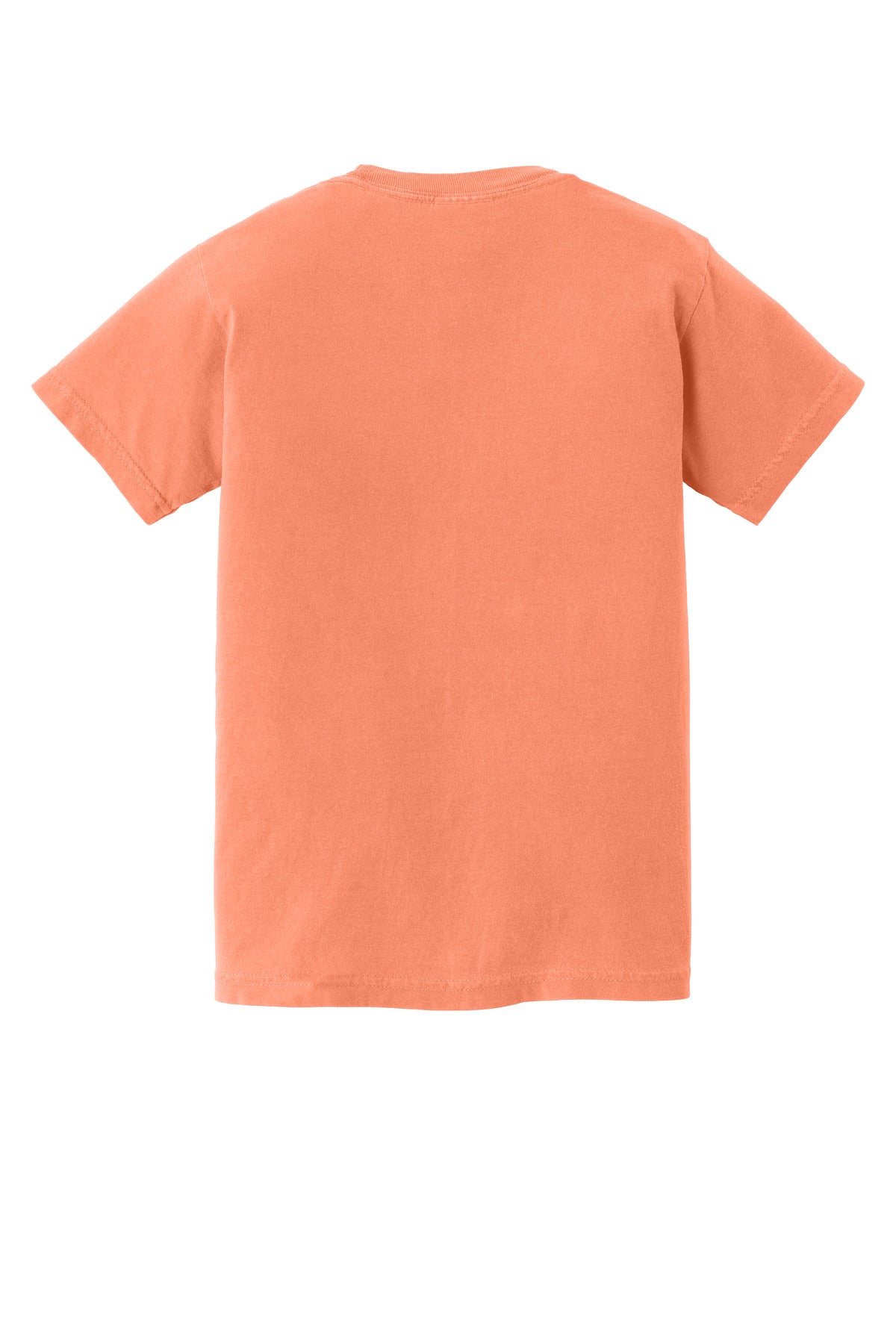 COMFORT COLORS Youth Heavyweight Ring Spun Tee. 9018