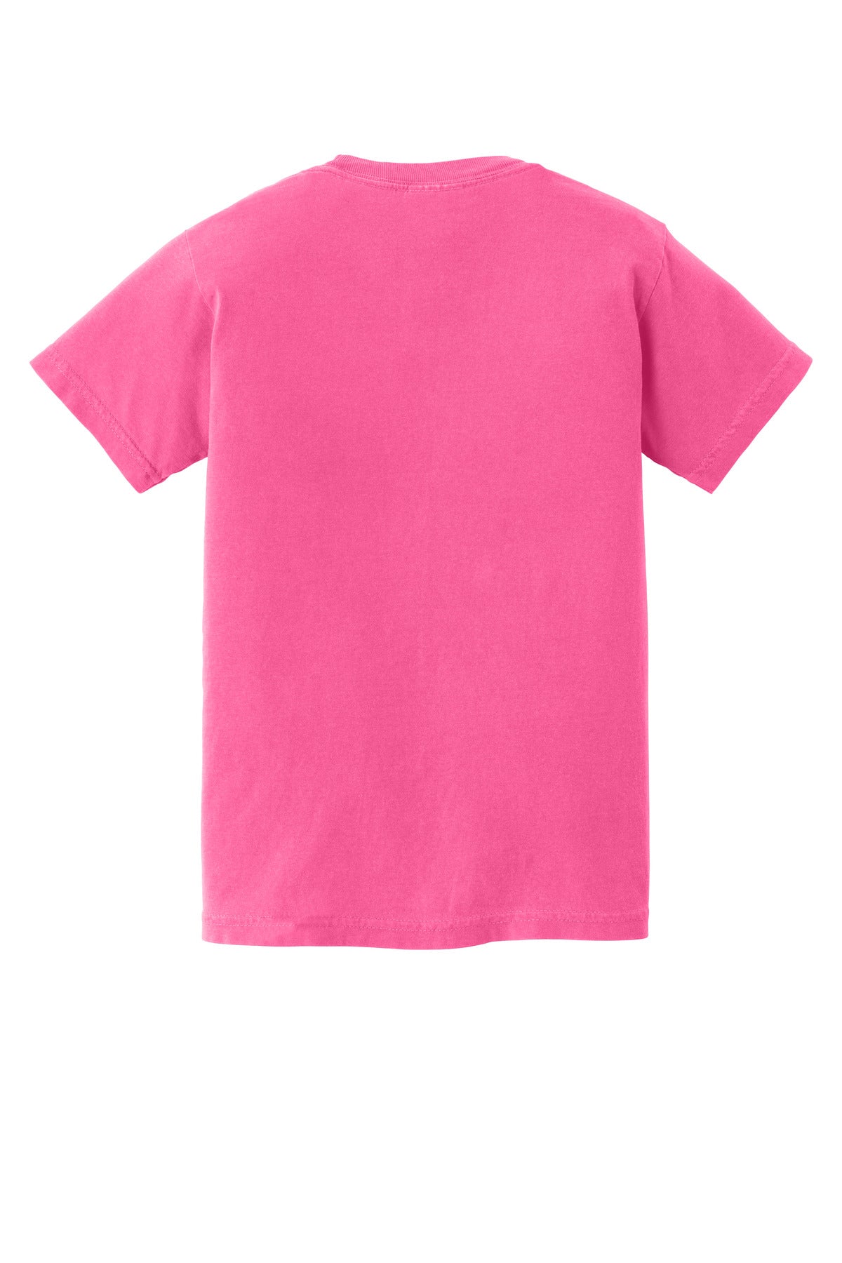 COMFORT COLORS Youth Heavyweight Ring Spun Tee. 9018