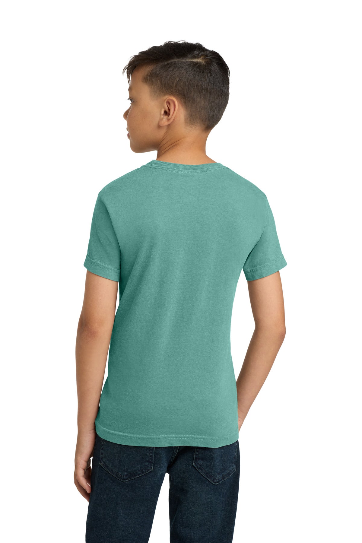 COMFORT COLORS Youth Heavyweight Ring Spun Tee. 9018