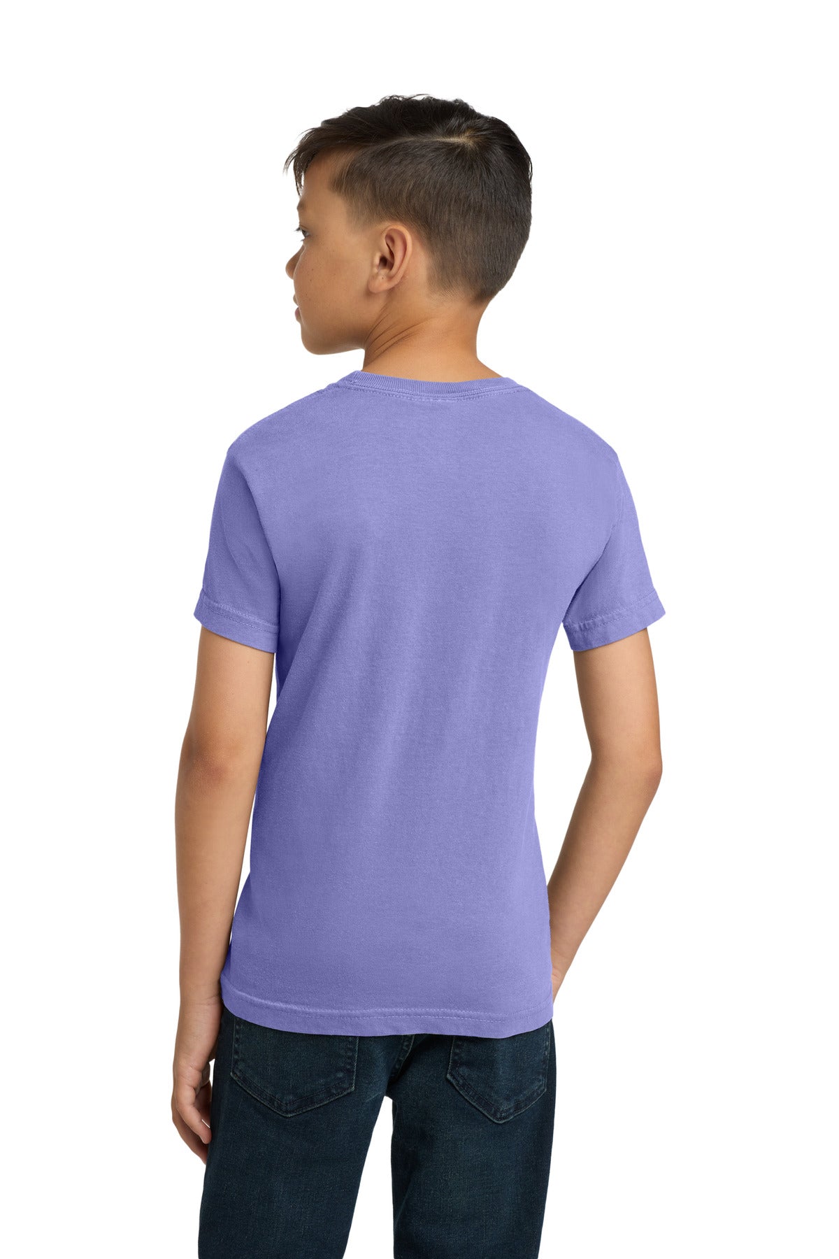 COMFORT COLORS Youth Heavyweight Ring Spun Tee. 9018