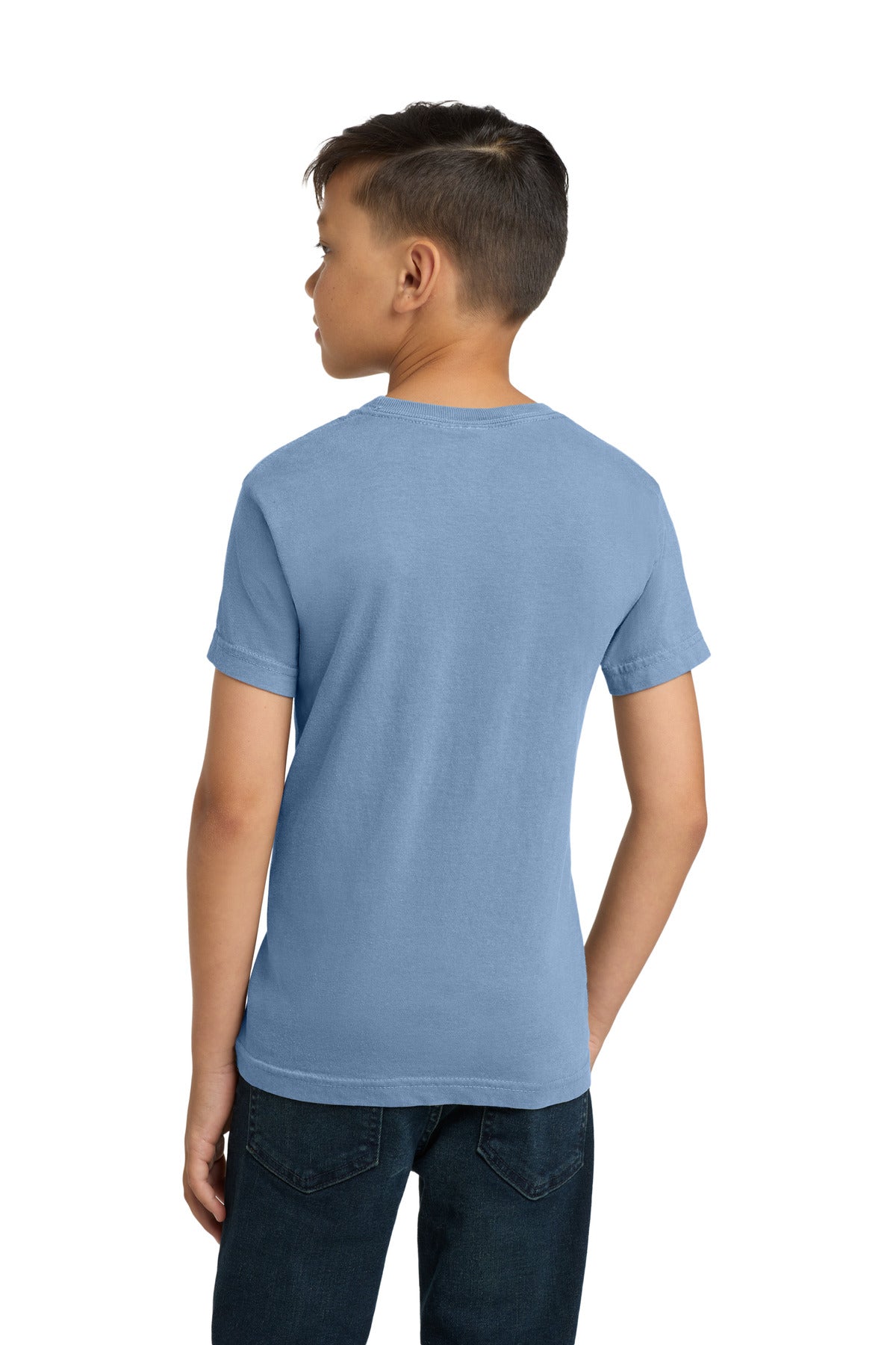 COMFORT COLORS Youth Heavyweight Ring Spun Tee. 9018