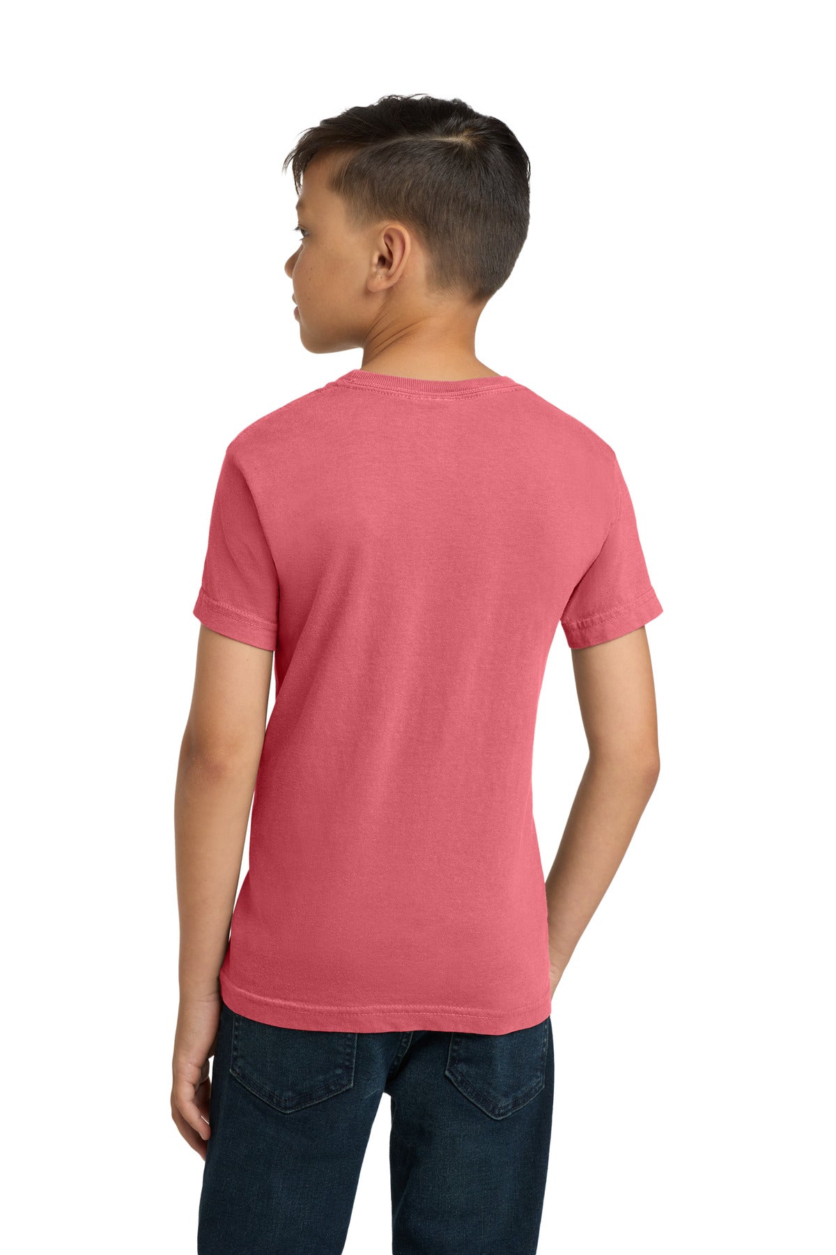 COMFORT COLORS Youth Heavyweight Ring Spun Tee. 9018