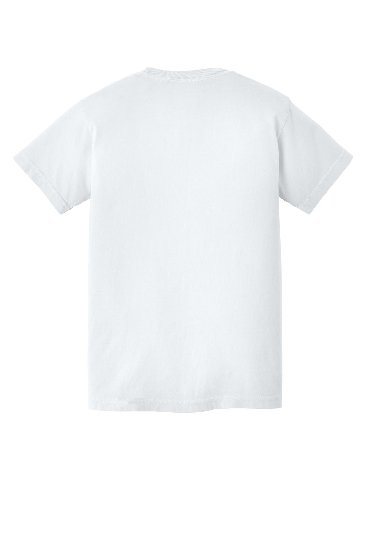COMFORT COLORS Youth Heavyweight Ring Spun Tee. 9018