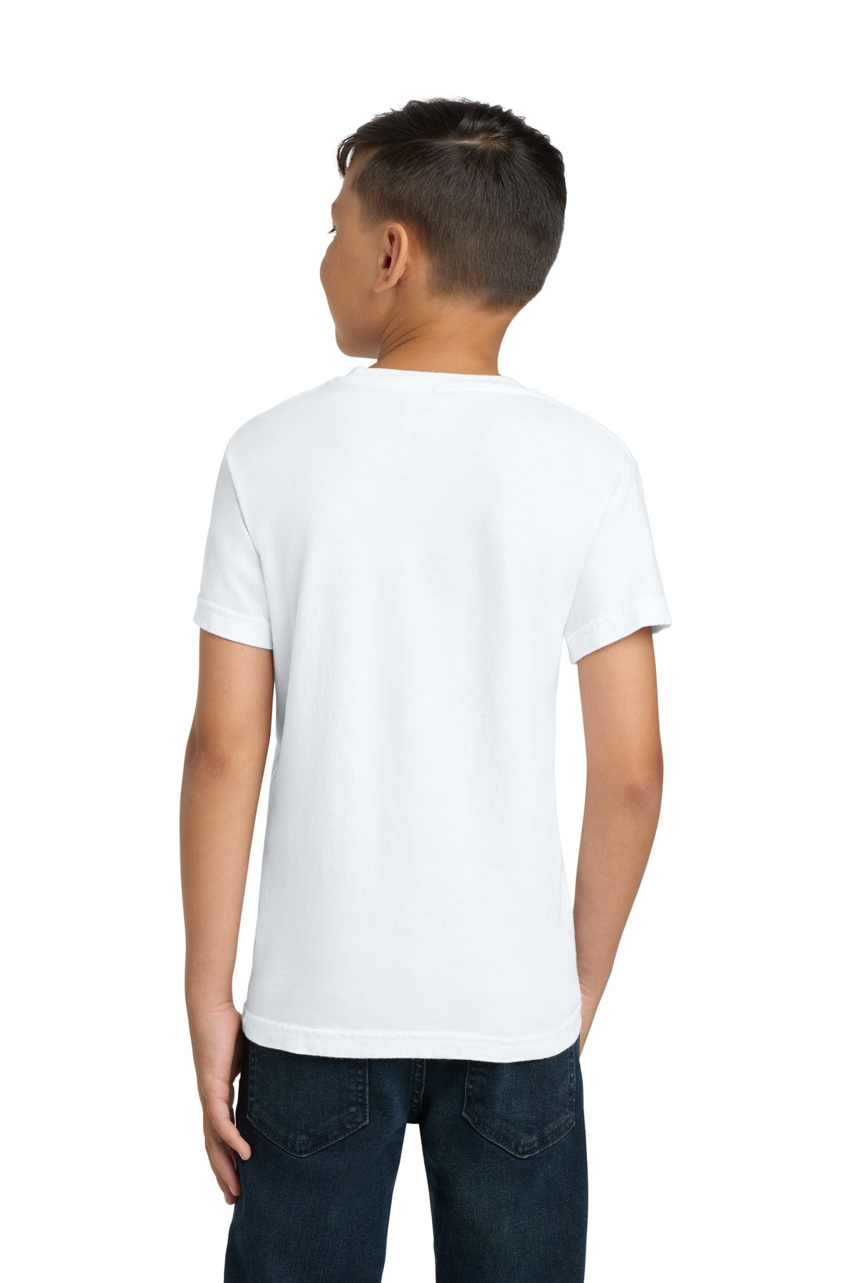 COMFORT COLORS Youth Heavyweight Ring Spun Tee. 9018