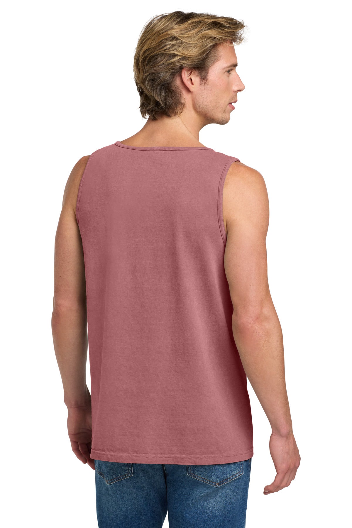 COMFORT COLORS Heavyweight Ring Spun Tank Top. 9360
