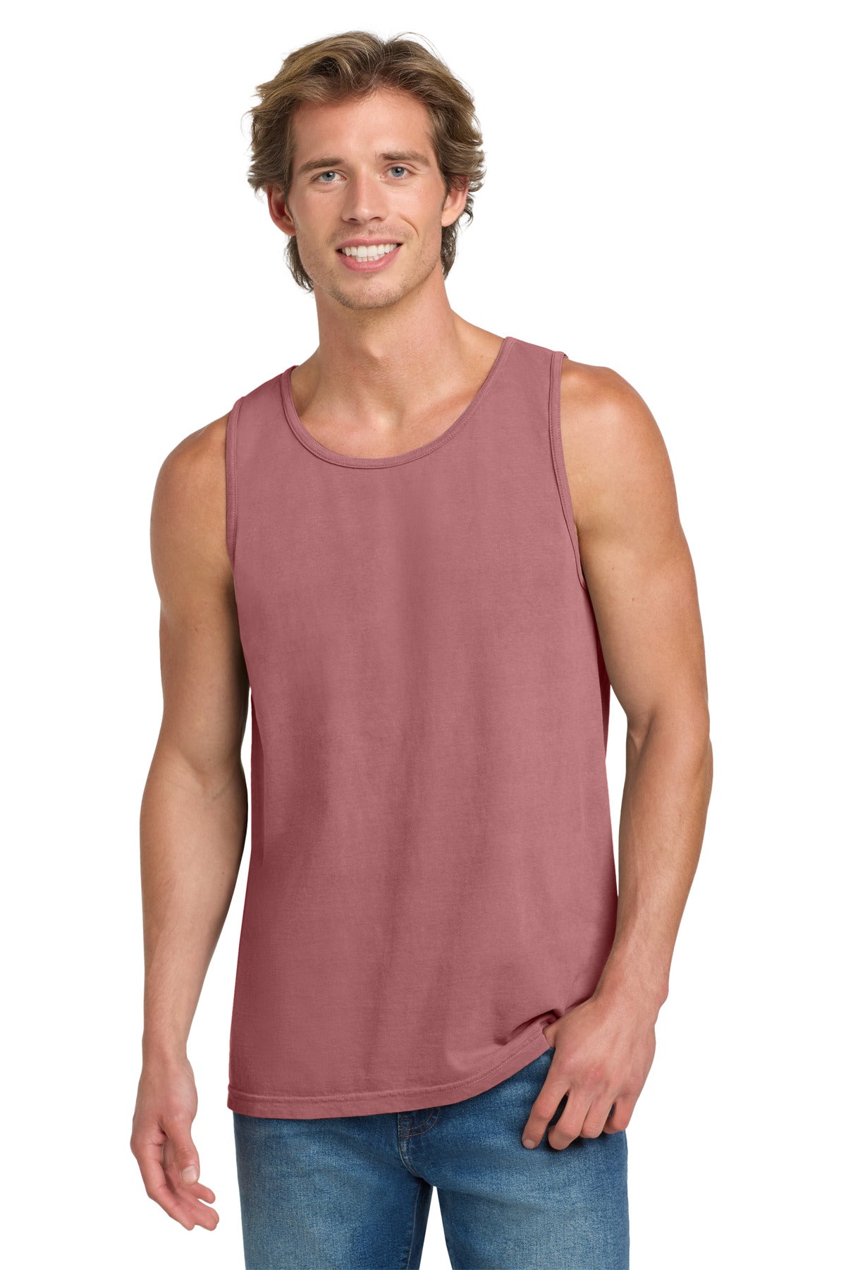 COMFORT COLORS Heavyweight Ring Spun Tank Top. 9360