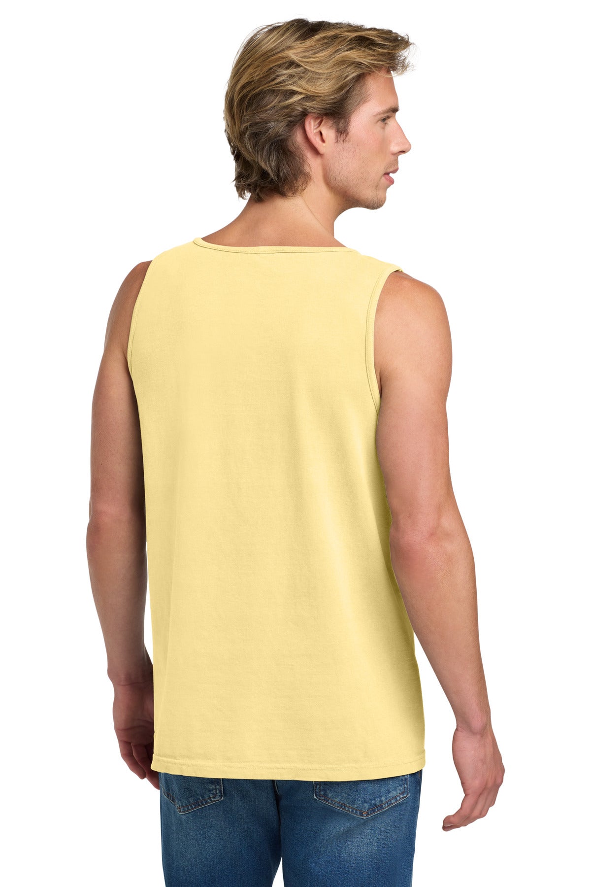 COMFORT COLORS Heavyweight Ring Spun Tank Top. 9360