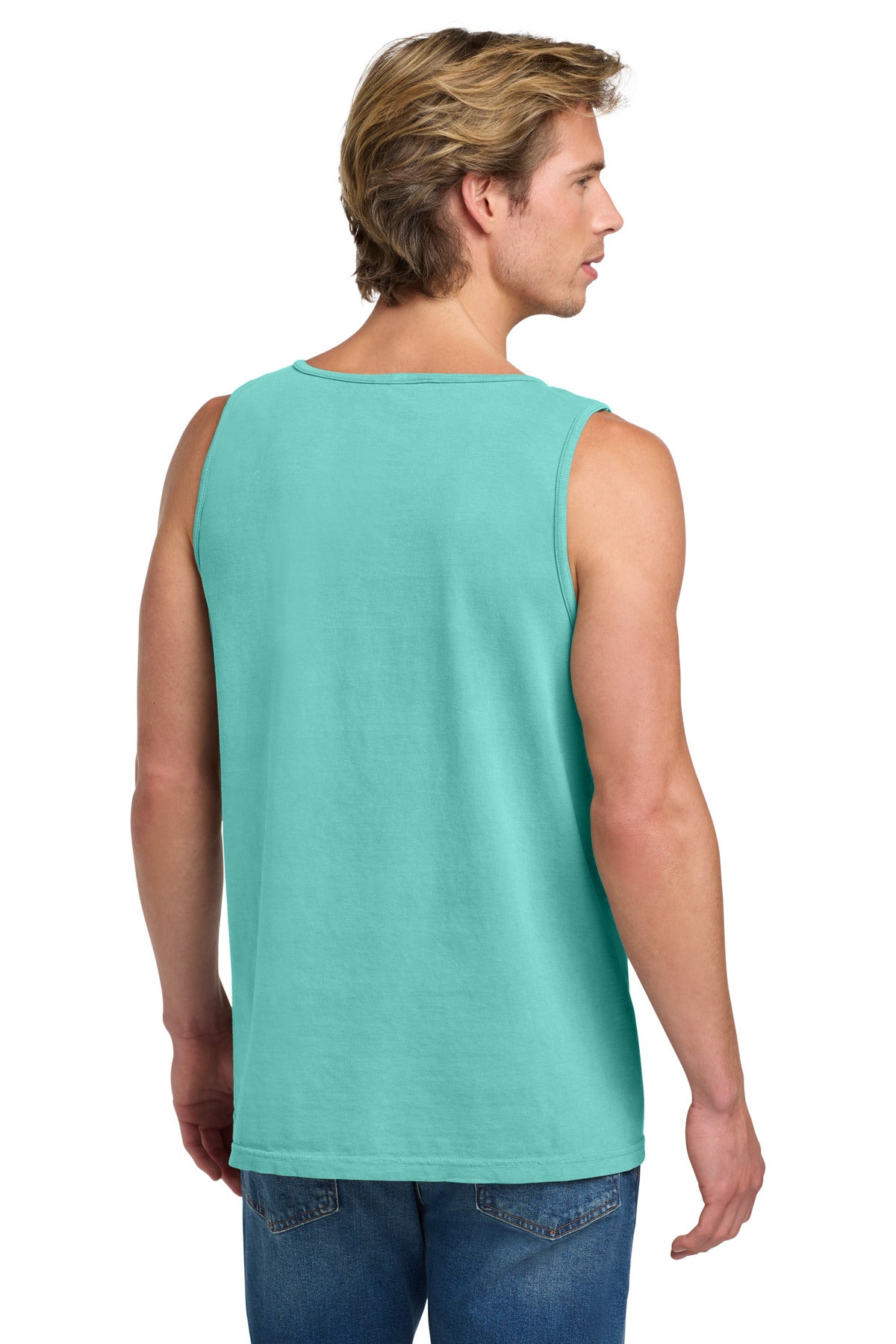 COMFORT COLORS Heavyweight Ring Spun Tank Top. 9360