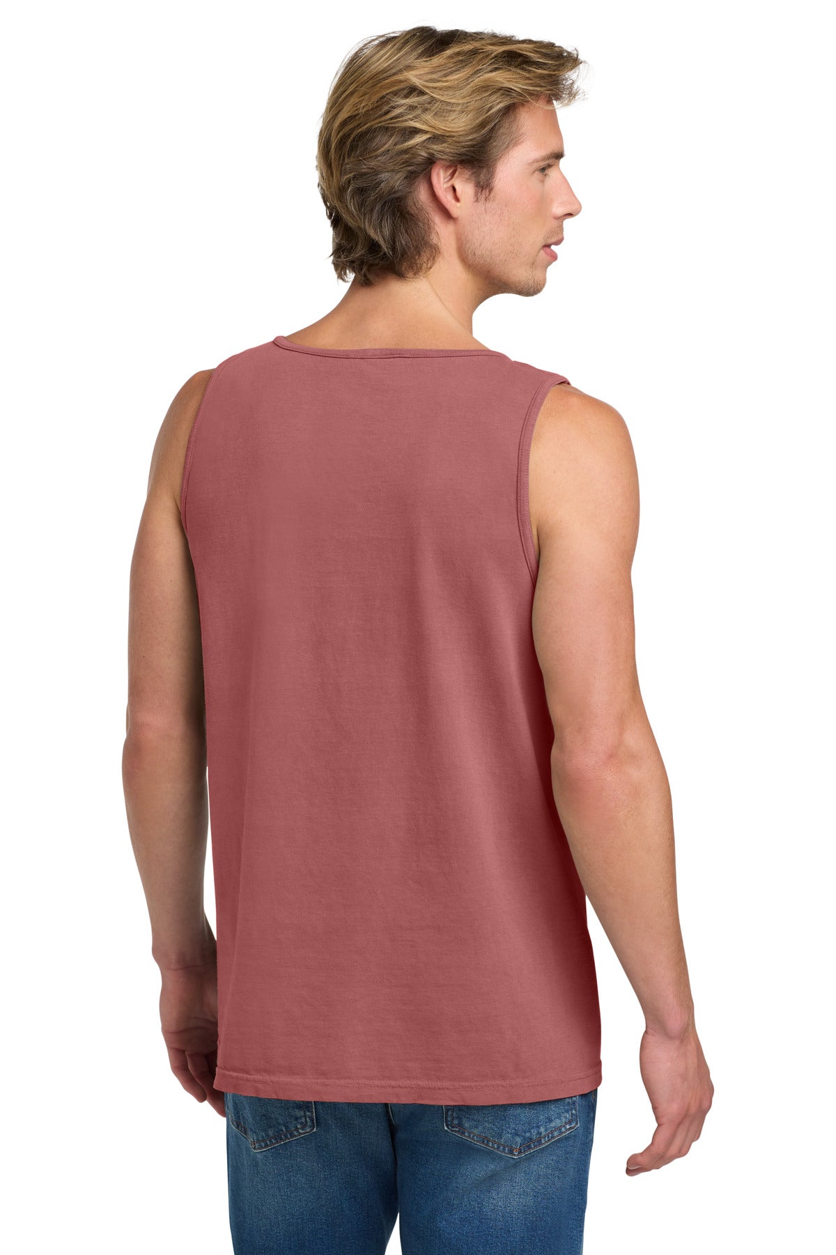 COMFORT COLORS Heavyweight Ring Spun Tank Top. 9360
