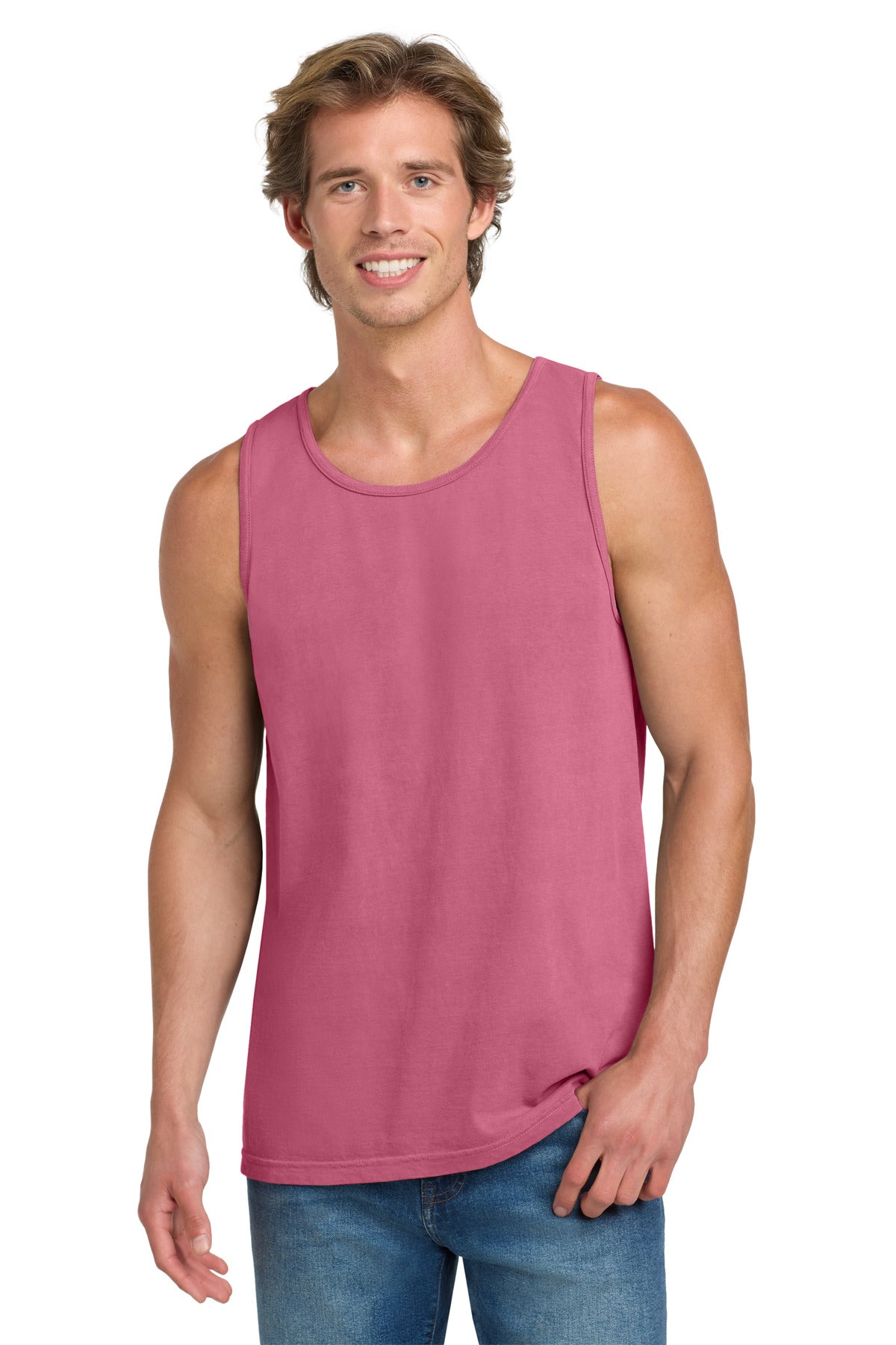 COMFORT COLORS Heavyweight Ring Spun Tank Top. 9360
