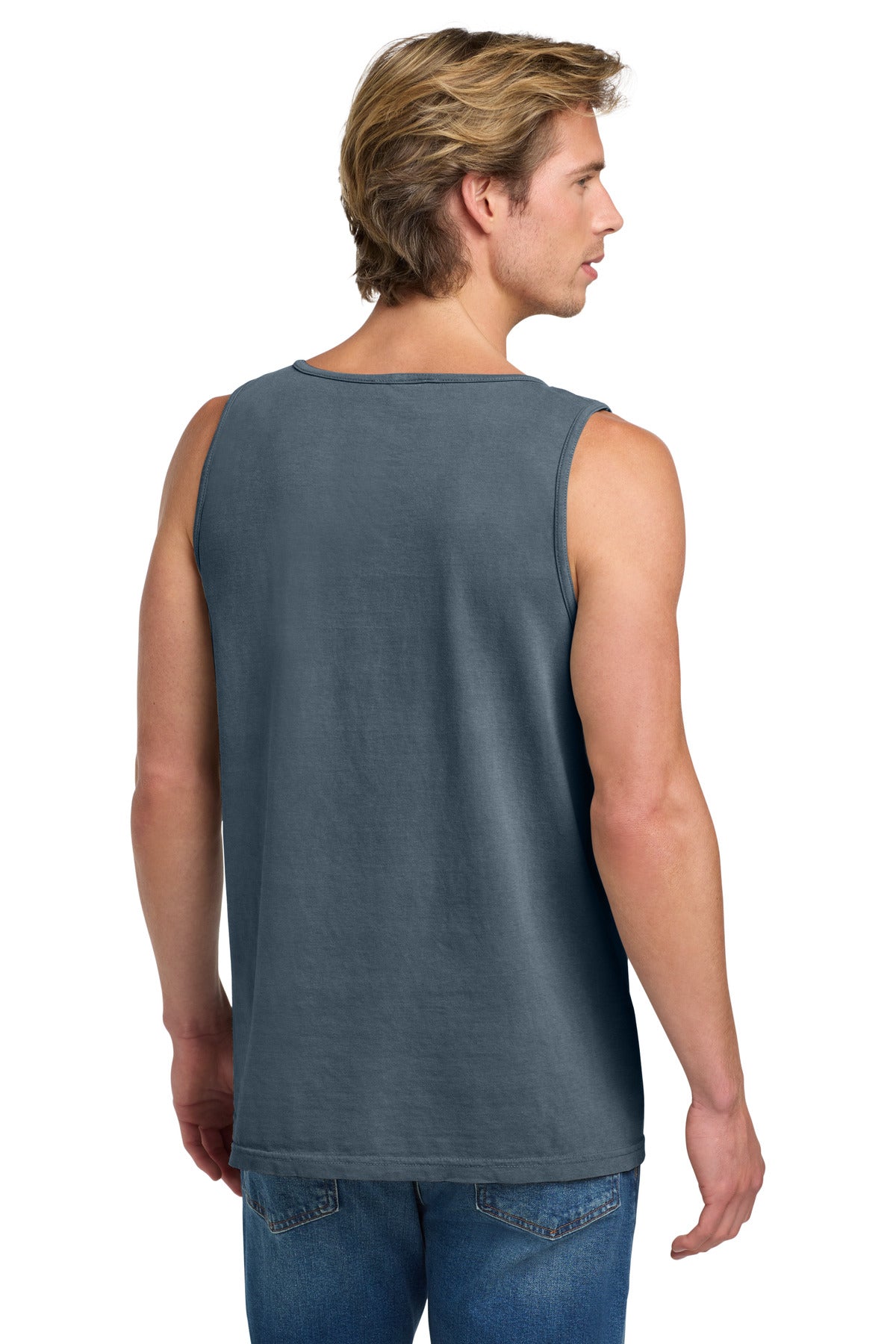 COMFORT COLORS Heavyweight Ring Spun Tank Top. 9360