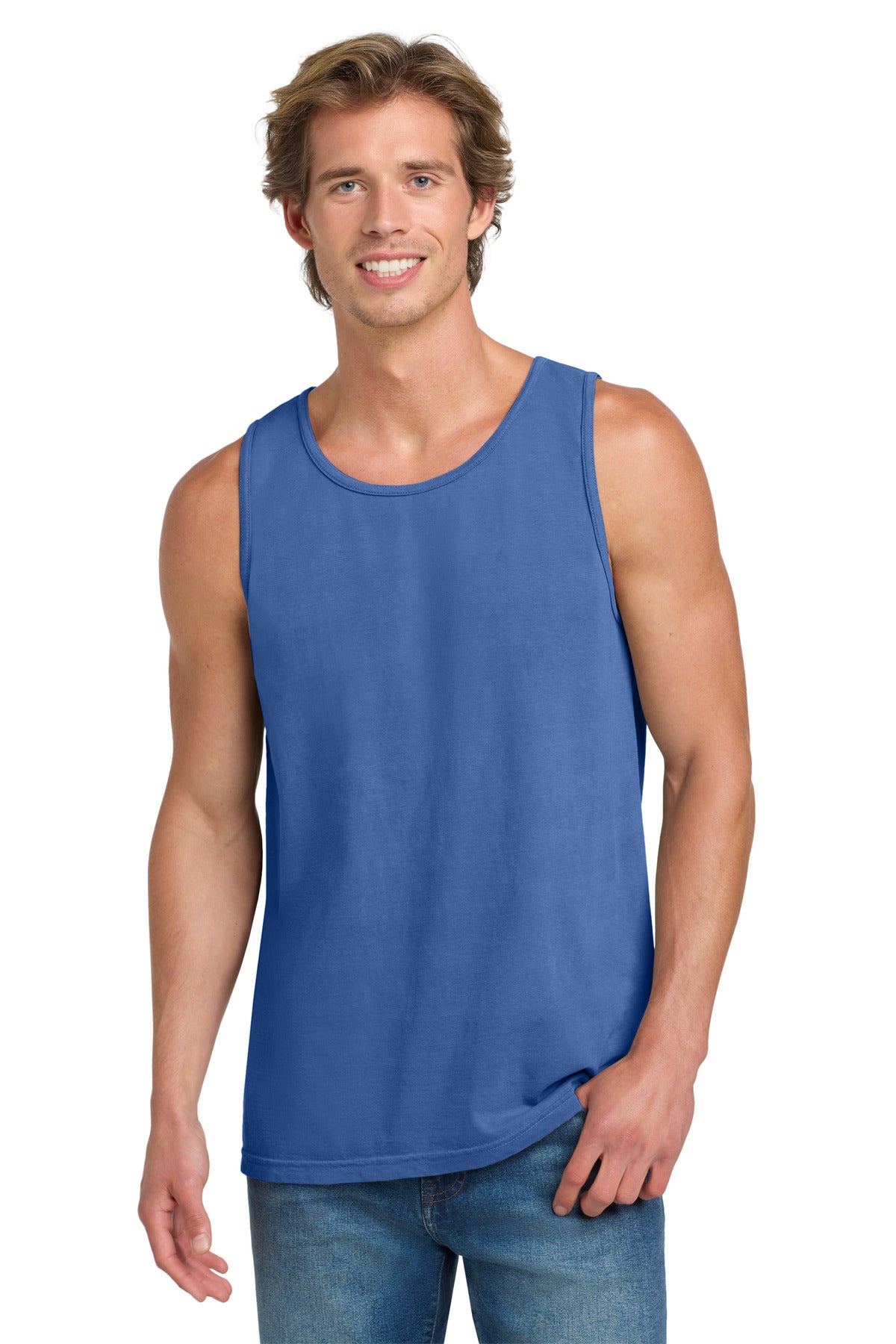 COMFORT COLORS Heavyweight Ring Spun Tank Top. 9360