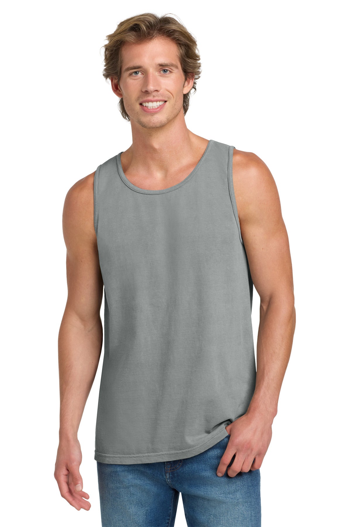 COMFORT COLORS Heavyweight Ring Spun Tank Top. 9360