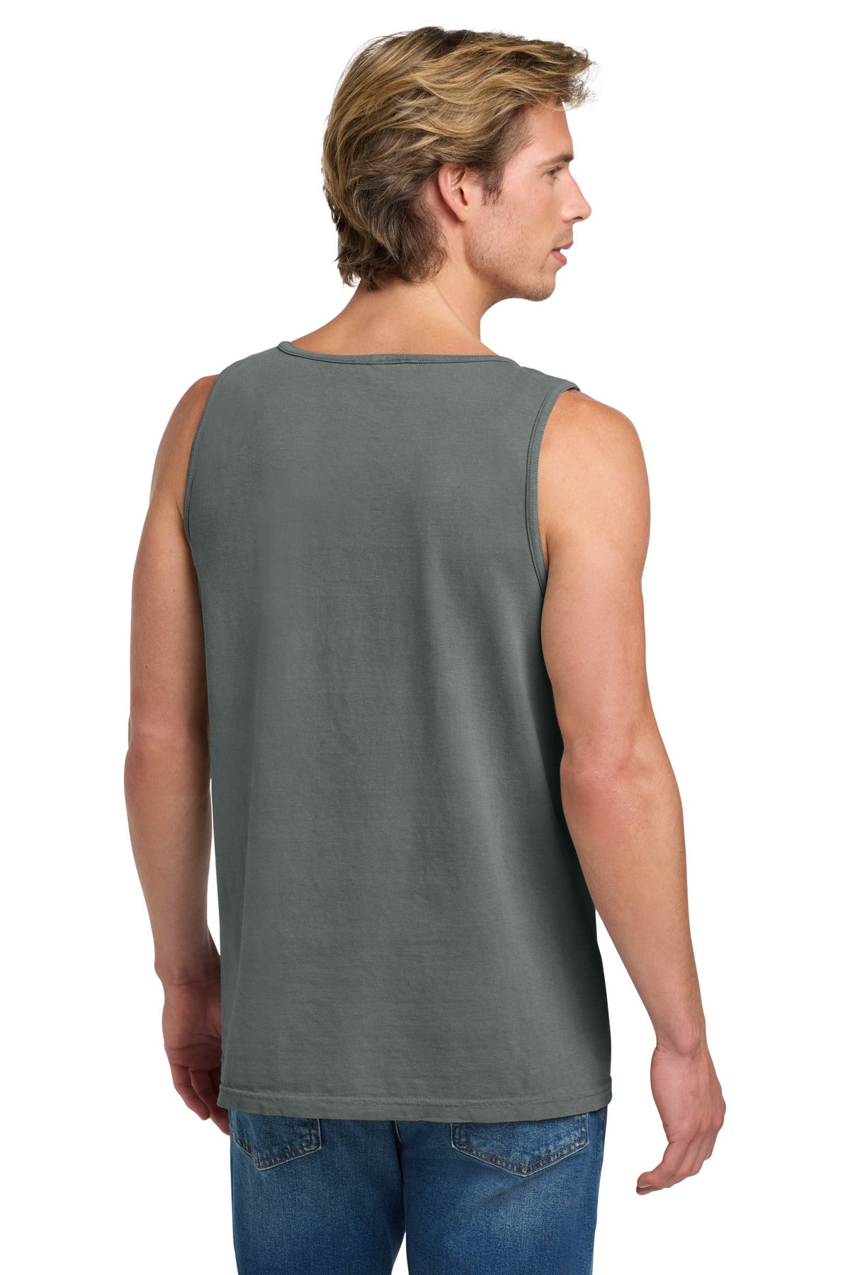 COMFORT COLORS Heavyweight Ring Spun Tank Top. 9360