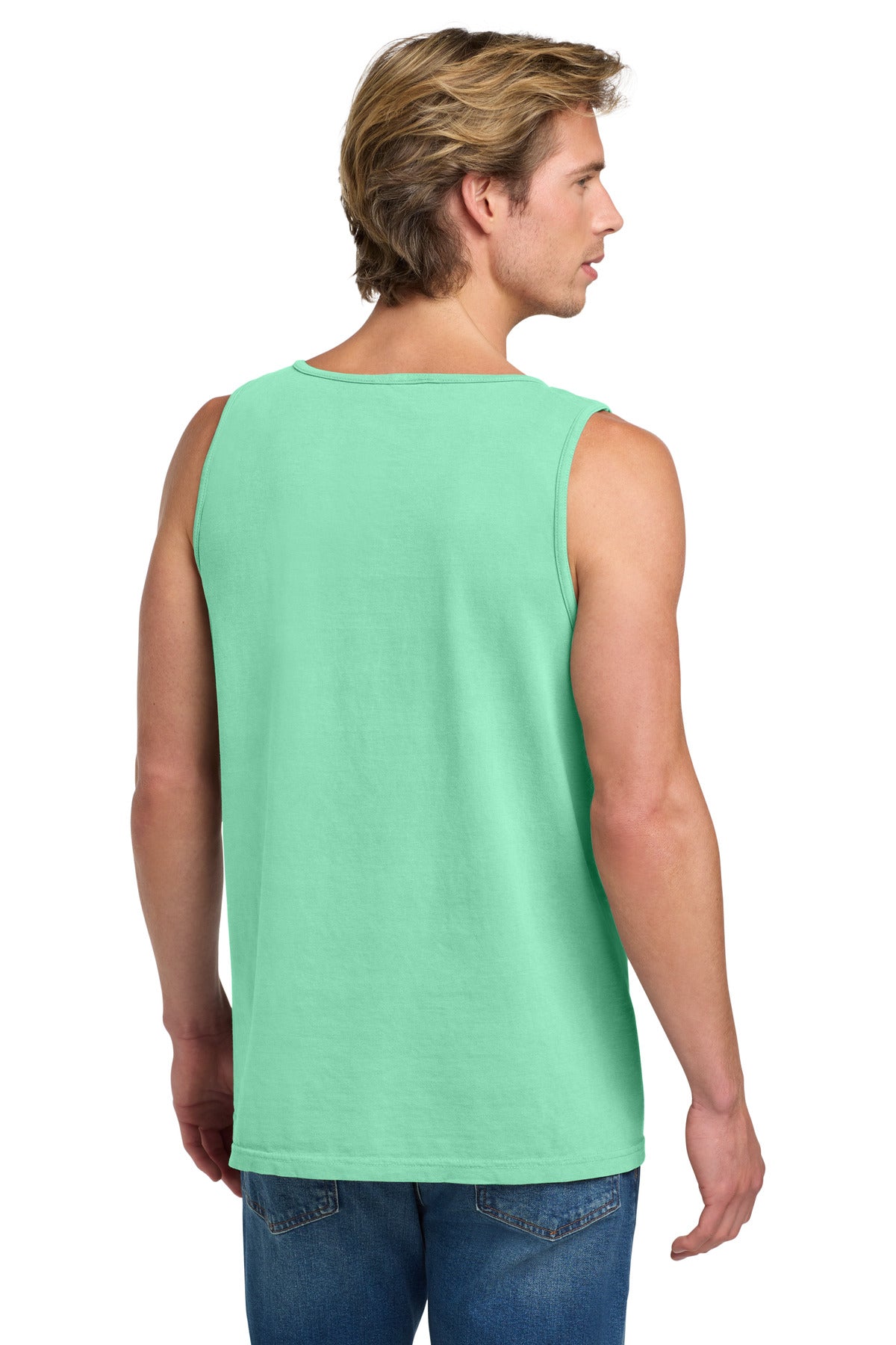 COMFORT COLORS Heavyweight Ring Spun Tank Top. 9360