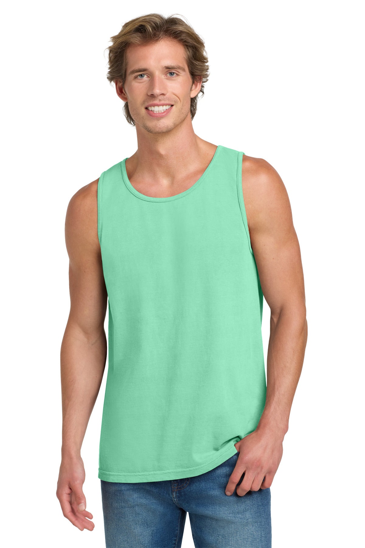 COMFORT COLORS Heavyweight Ring Spun Tank Top. 9360