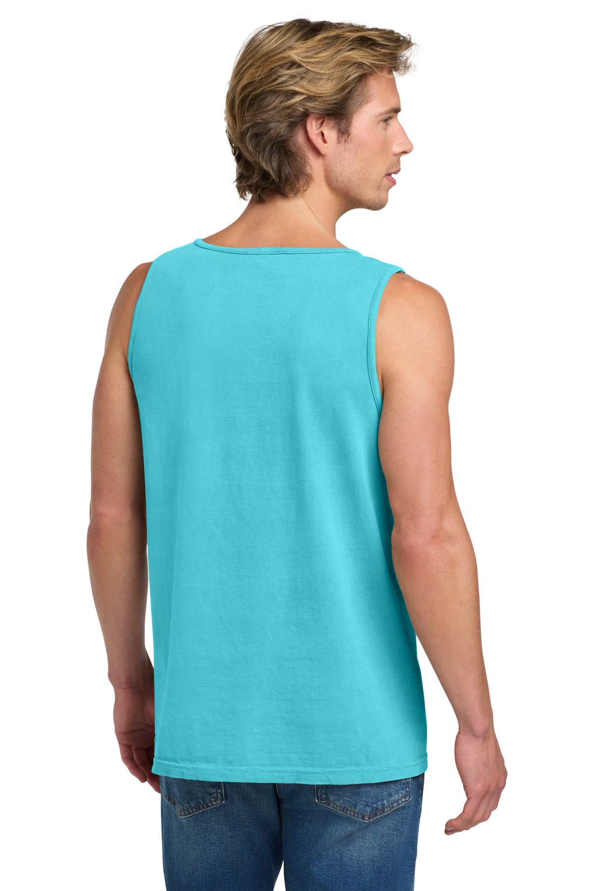 COMFORT COLORS Heavyweight Ring Spun Tank Top. 9360
