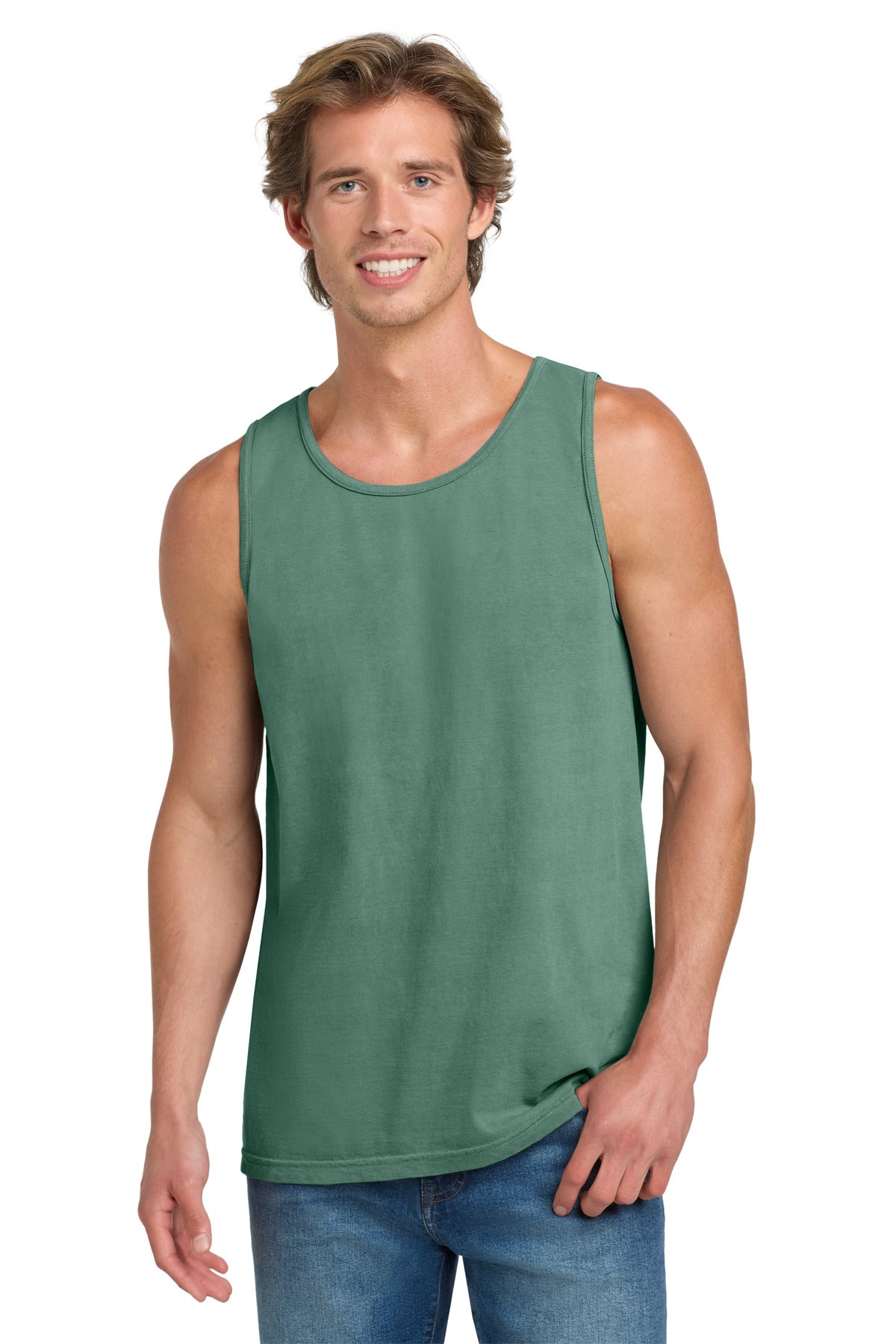 COMFORT COLORS Heavyweight Ring Spun Tank Top. 9360