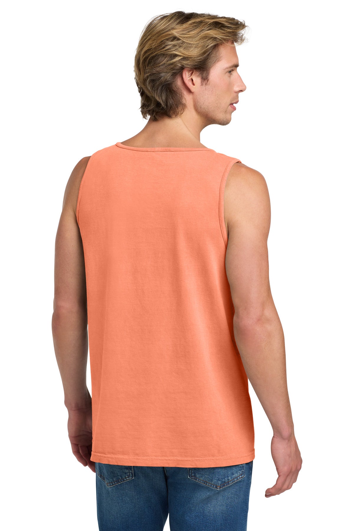 COMFORT COLORS Heavyweight Ring Spun Tank Top. 9360