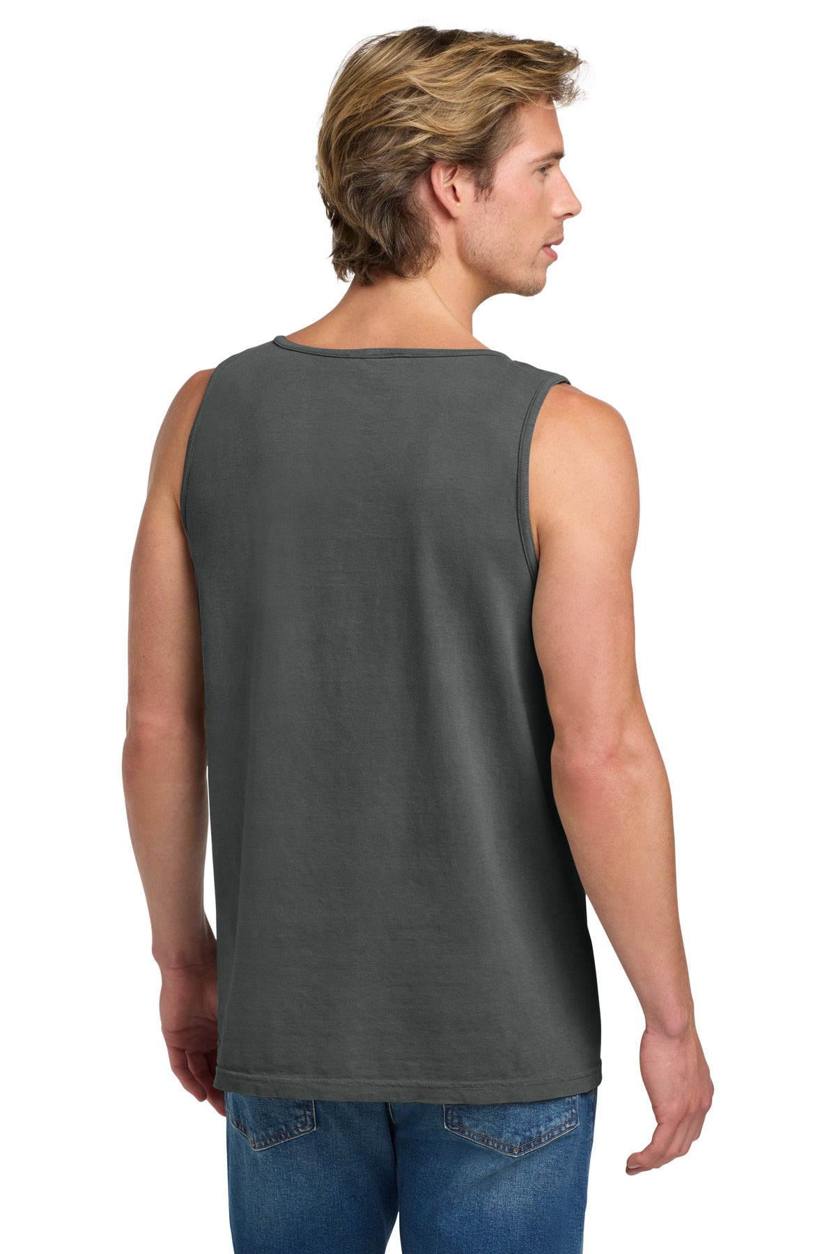 COMFORT COLORS Heavyweight Ring Spun Tank Top. 9360