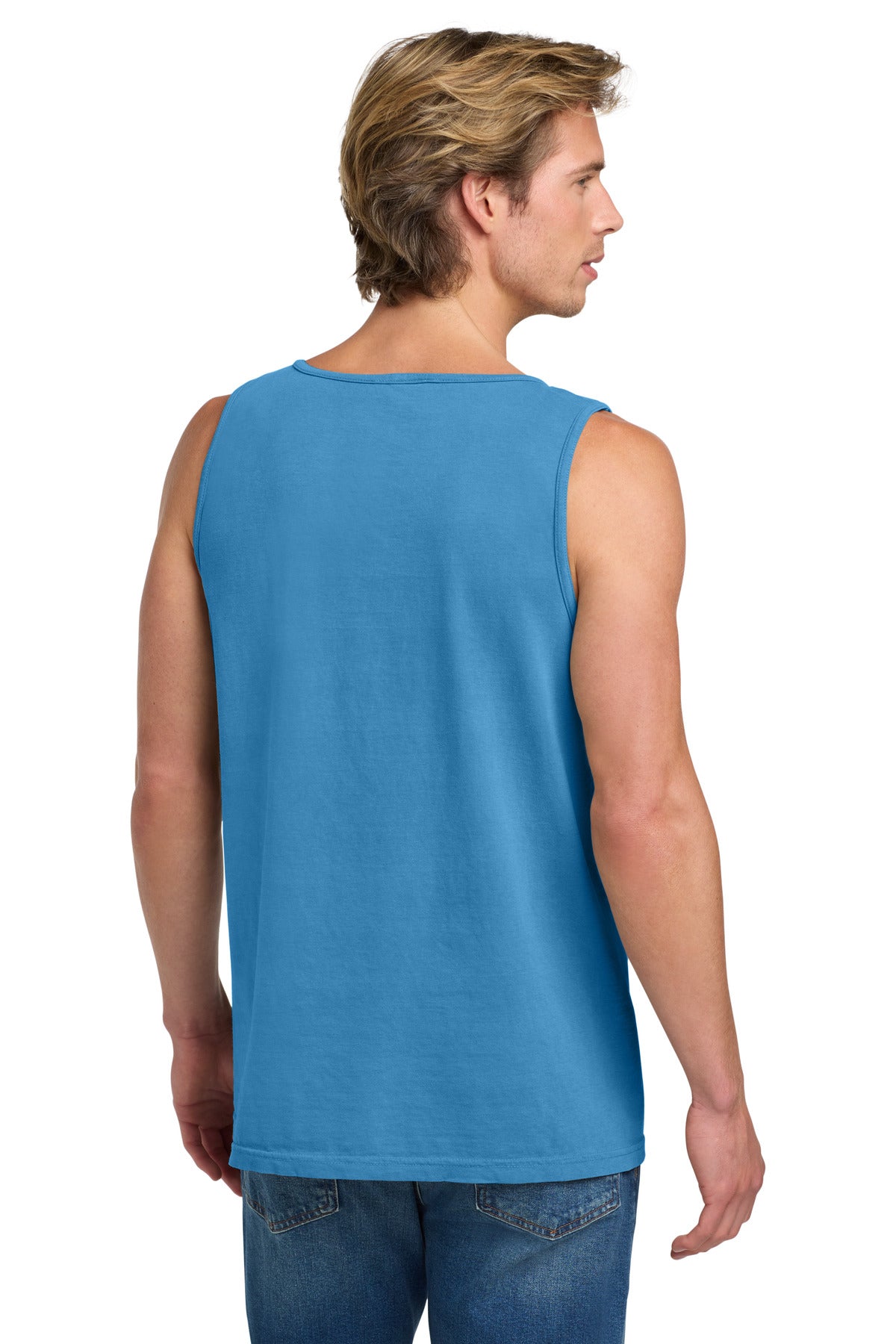 COMFORT COLORS Heavyweight Ring Spun Tank Top. 9360