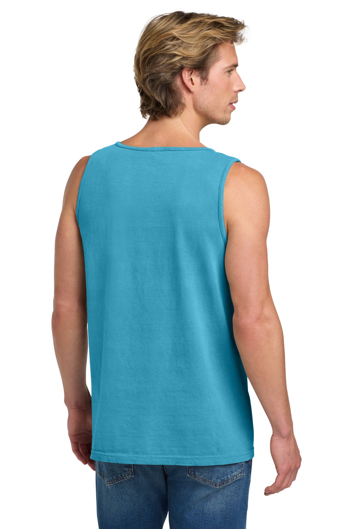 COMFORT COLORS Heavyweight Ring Spun Tank Top. 9360