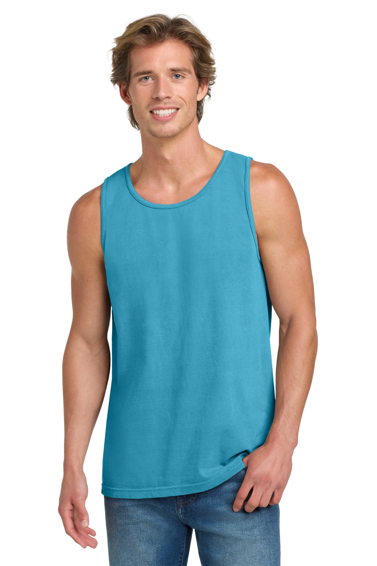 COMFORT COLORS Heavyweight Ring Spun Tank Top. 9360