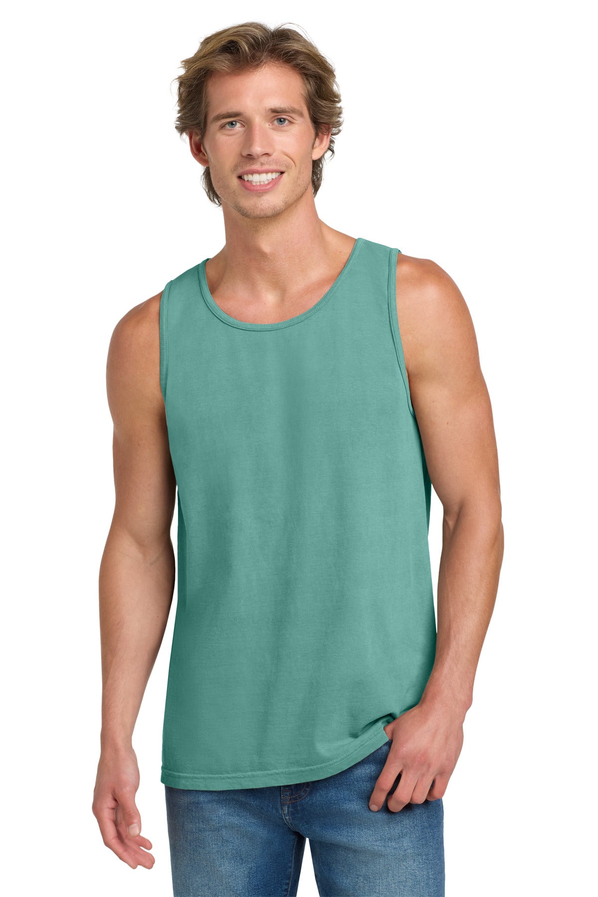 COMFORT COLORS Heavyweight Ring Spun Tank Top. 9360