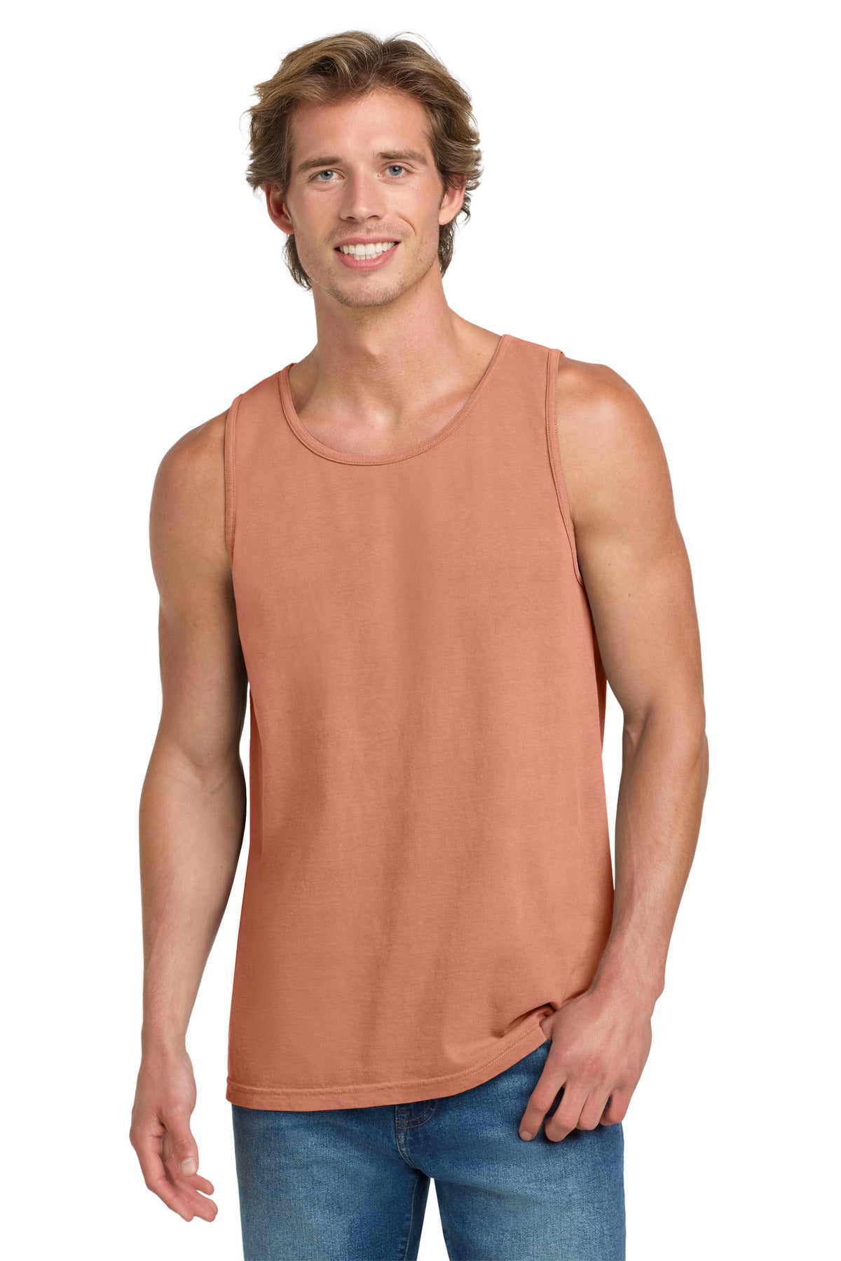 COMFORT COLORS Heavyweight Ring Spun Tank Top. 9360