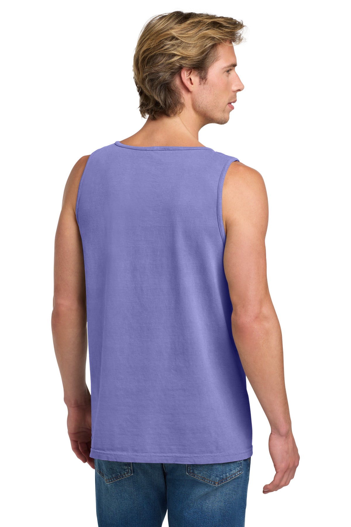 COMFORT COLORS Heavyweight Ring Spun Tank Top. 9360