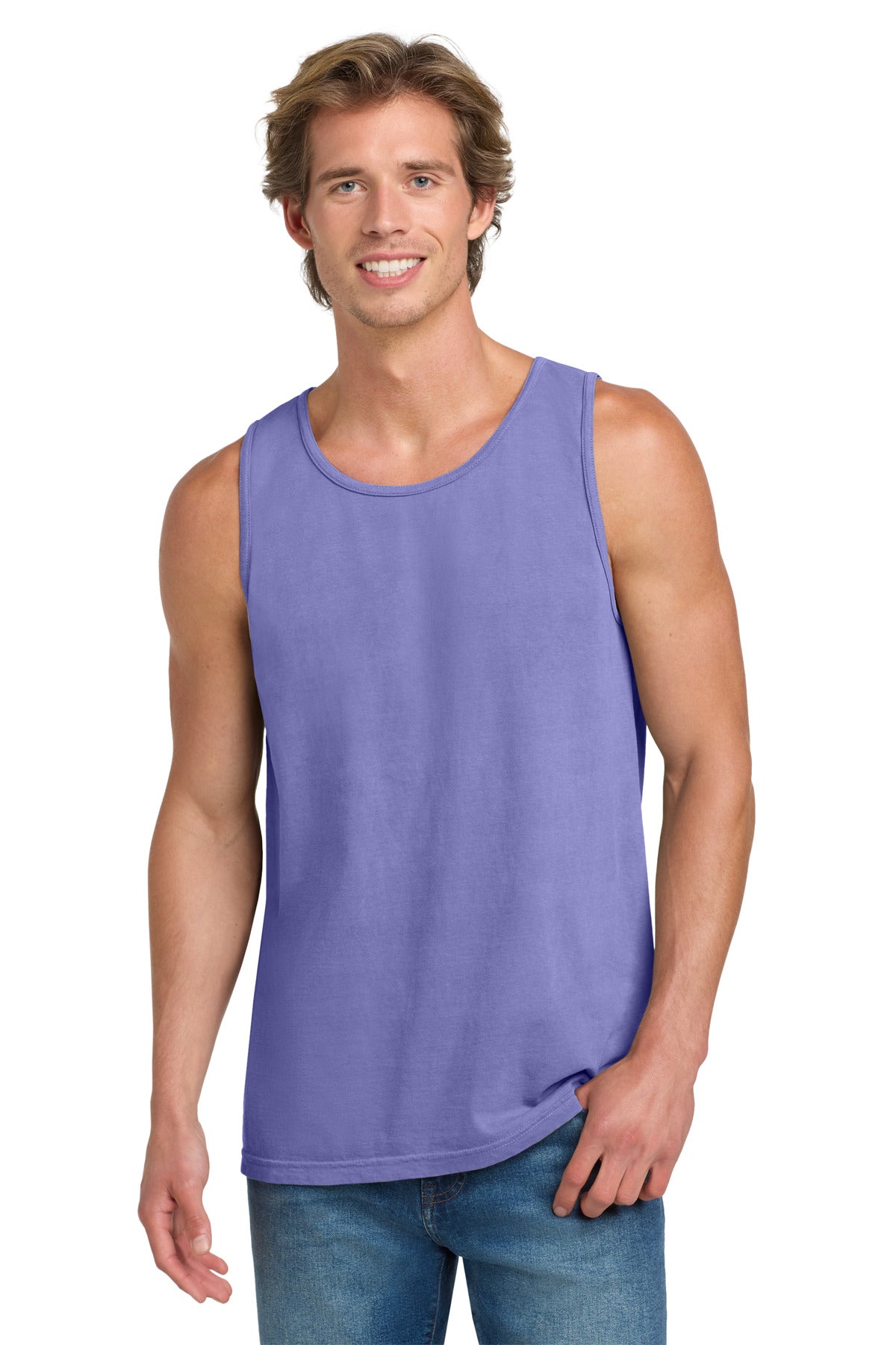 COMFORT COLORS Heavyweight Ring Spun Tank Top. 9360