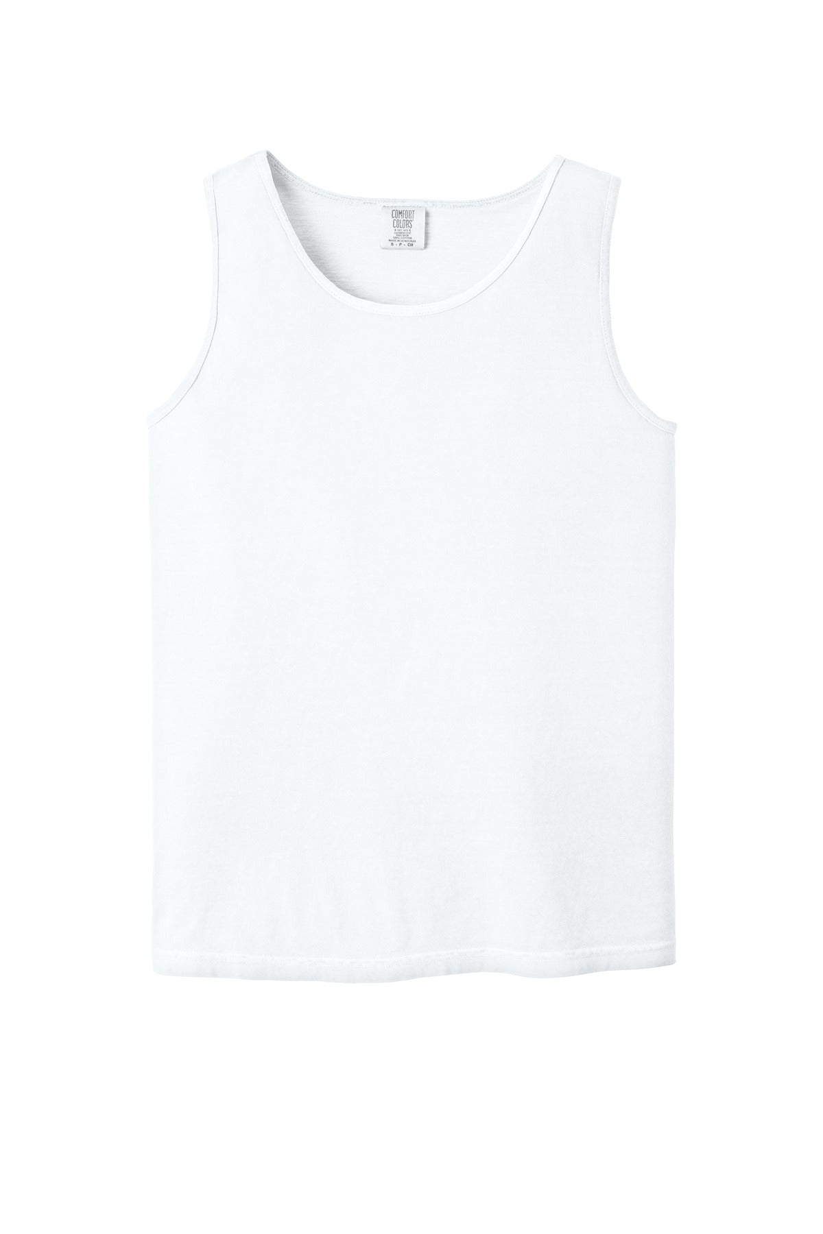 COMFORT COLORS Heavyweight Ring Spun Tank Top. 9360