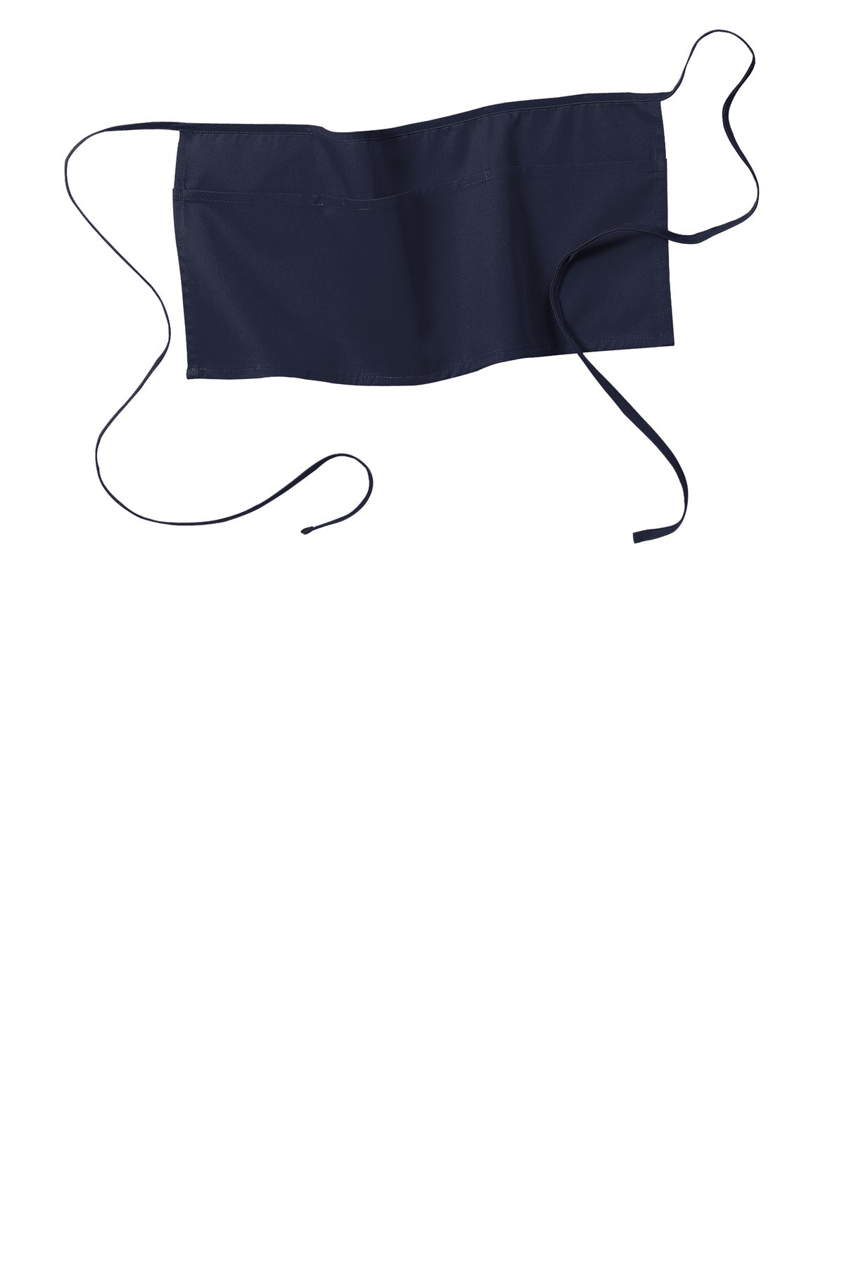 Port Authority Waist Apron with Pockets. A515