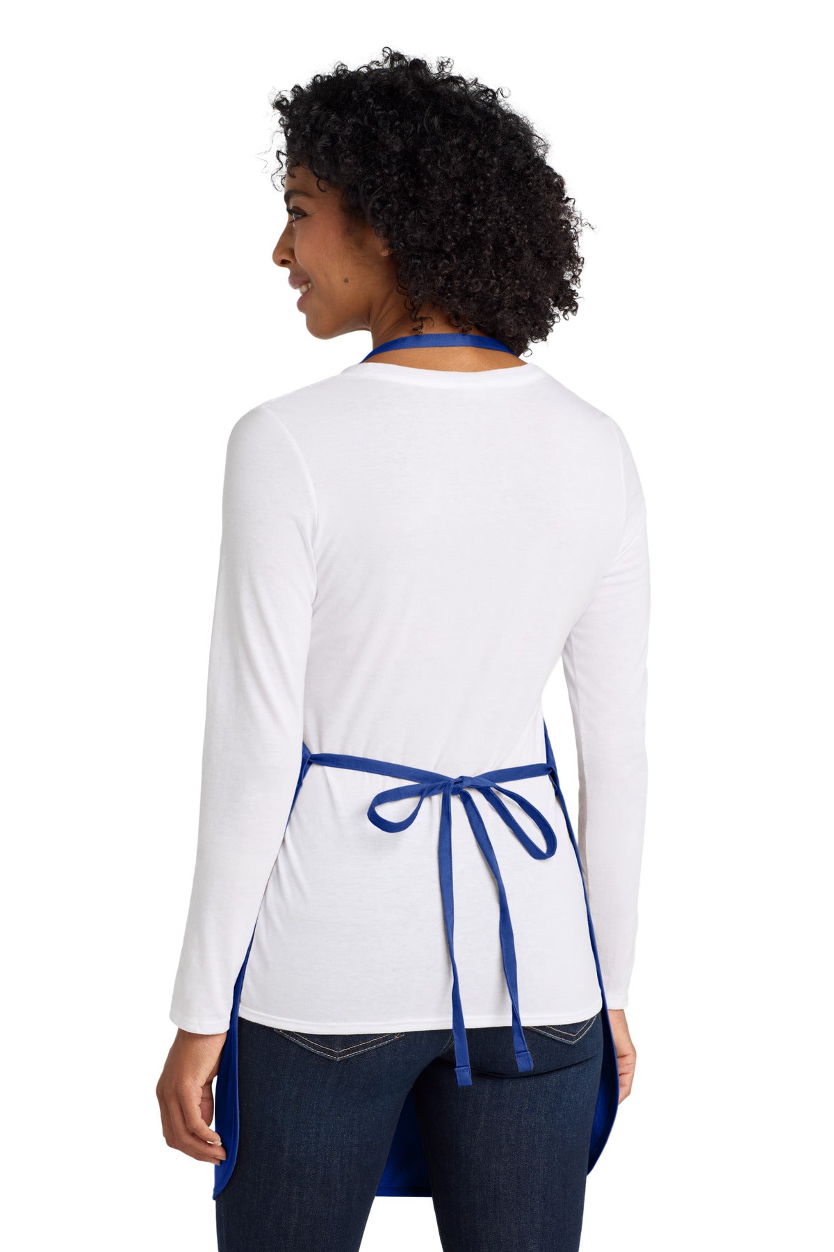 Port Authority Full-Length Apron. A520