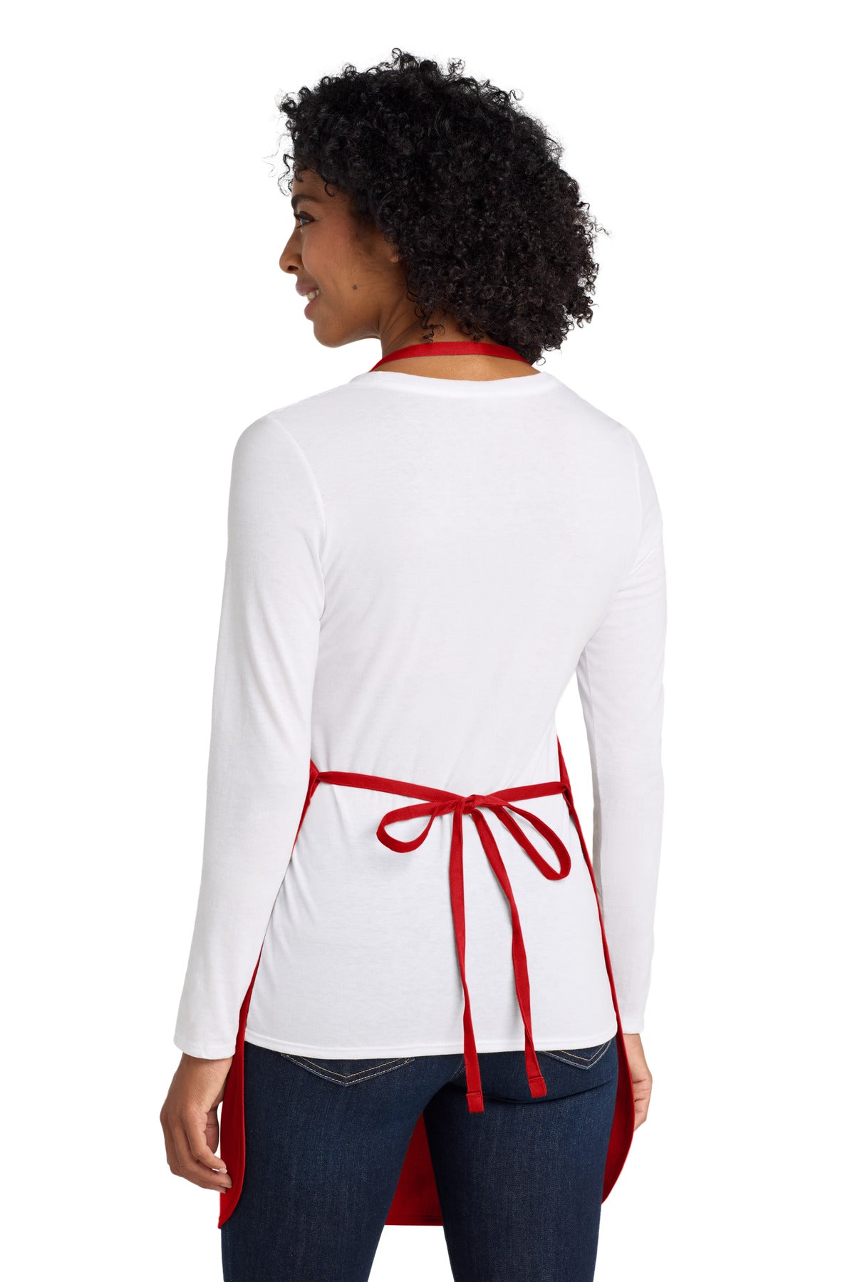 Port Authority Full-Length Apron. A520