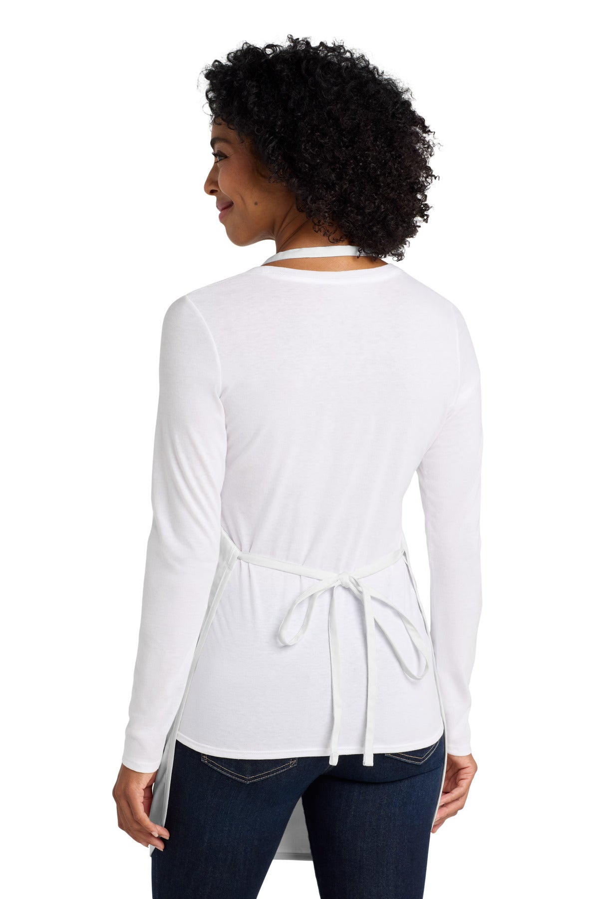 Port Authority Full-Length Apron. A520