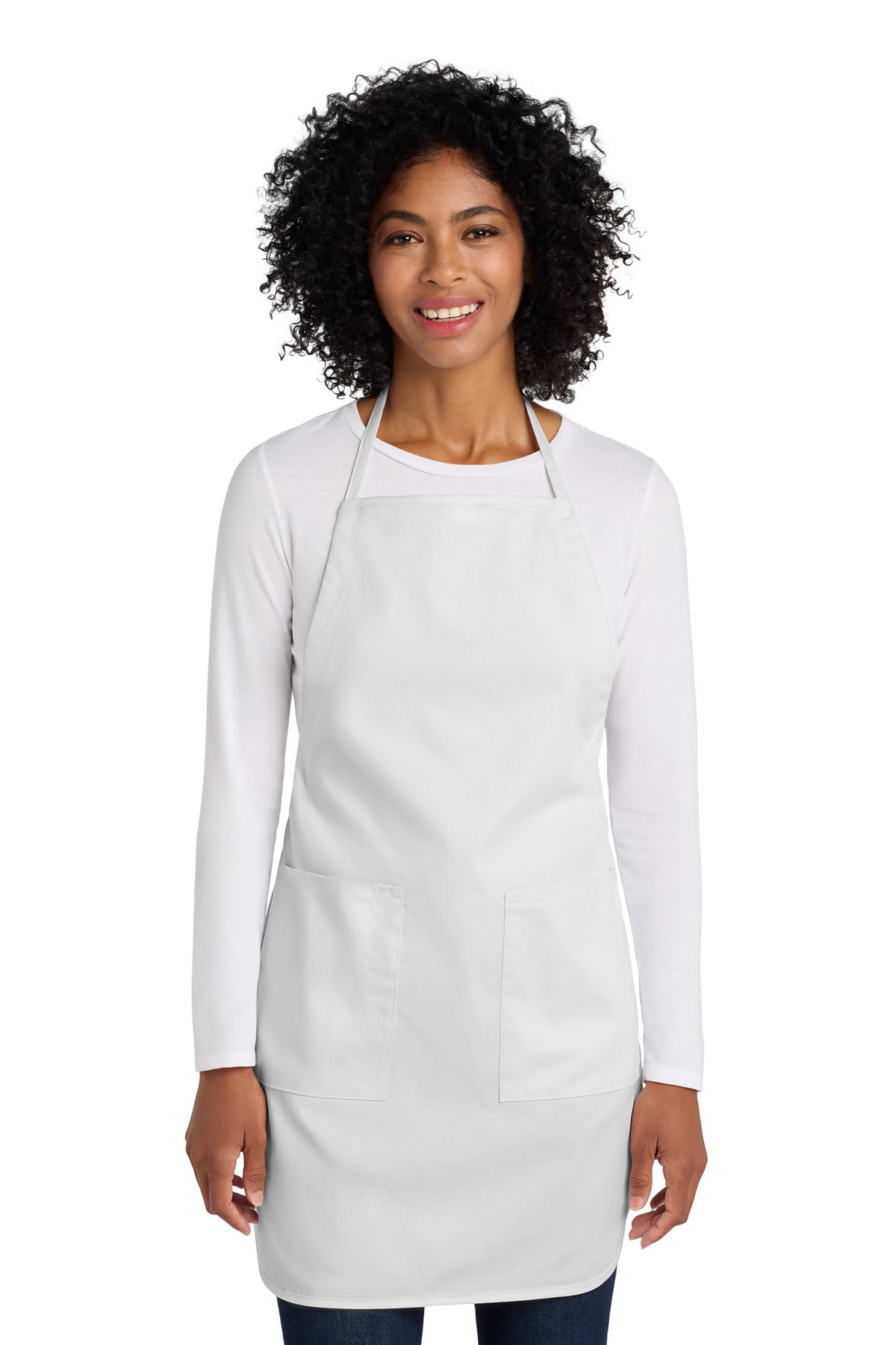 Port Authority Full-Length Apron. A520