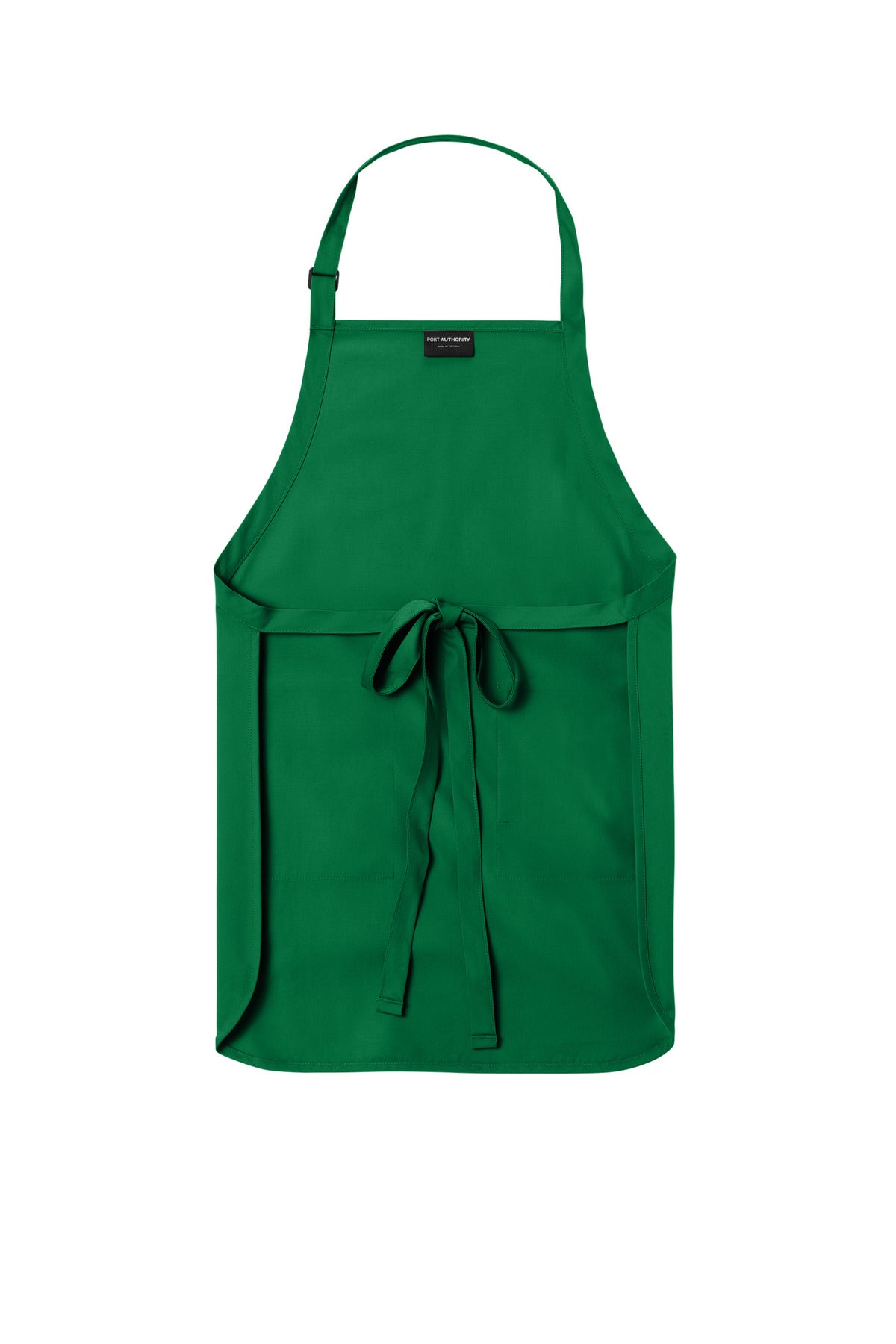 Port Authority Full-Length Two-Pocket Bib Apron. A600