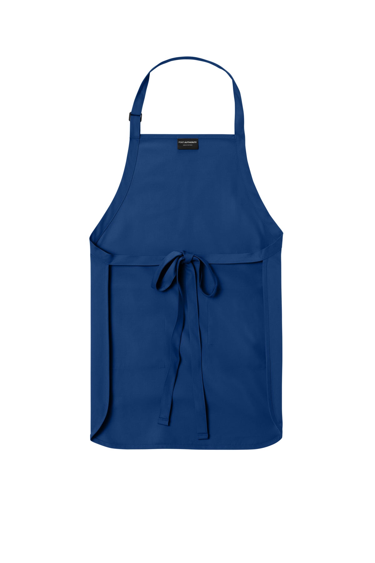 Port Authority Full-Length Two-Pocket Bib Apron. A600