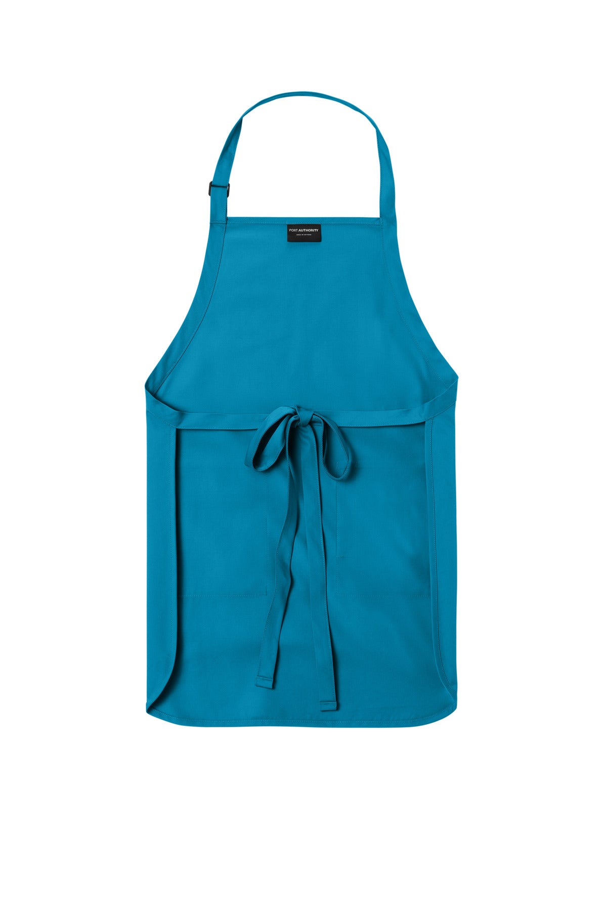 Port Authority Full-Length Two-Pocket Bib Apron. A600