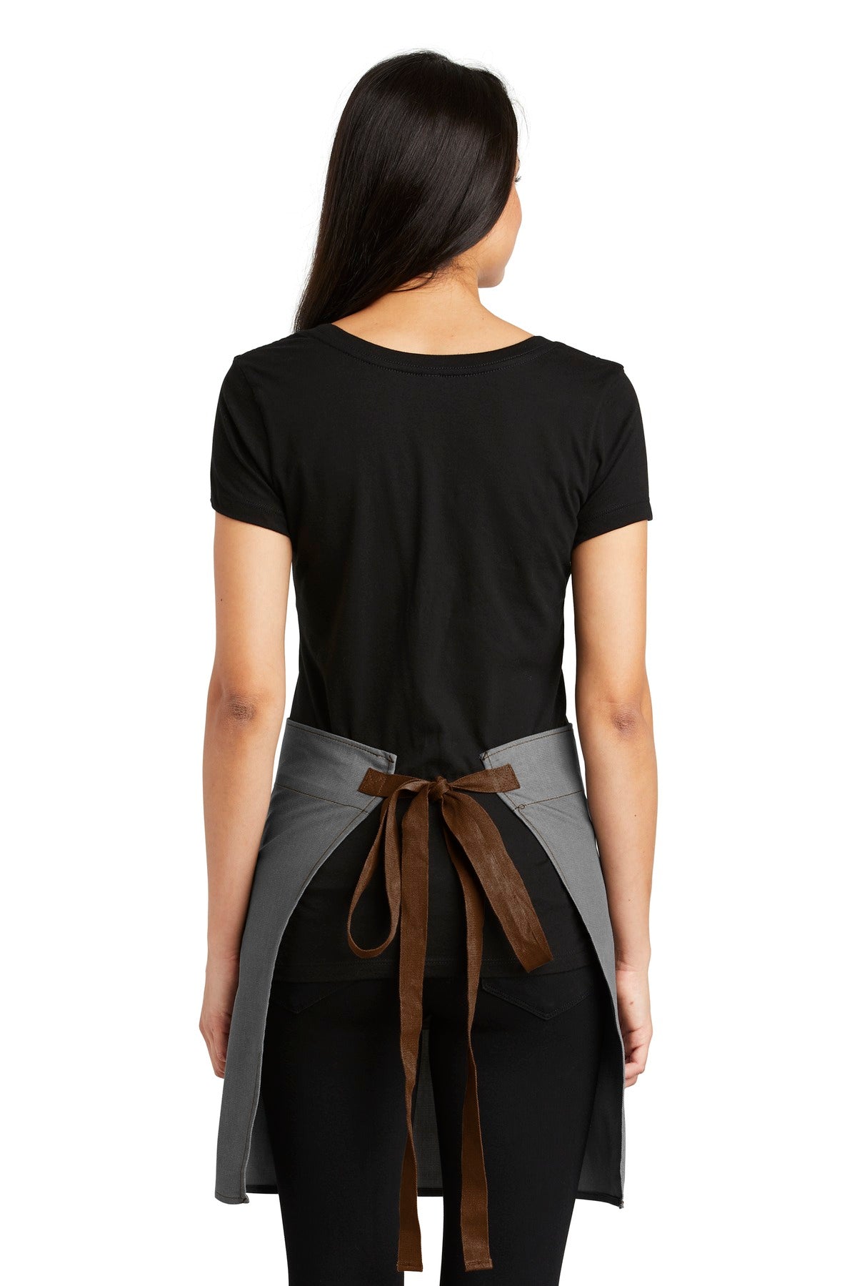 Port Authority Market Half Bistro Apron. A801