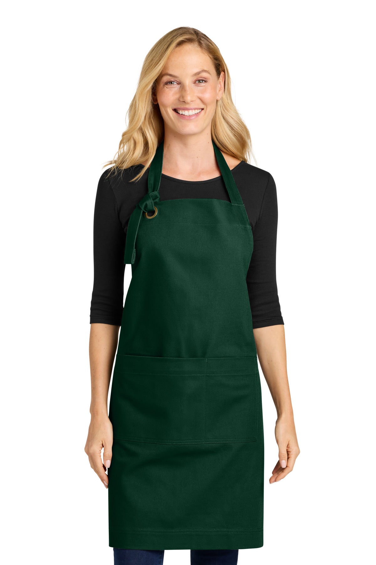 Port Authority Signature Heavy Twill Bib Apron A900