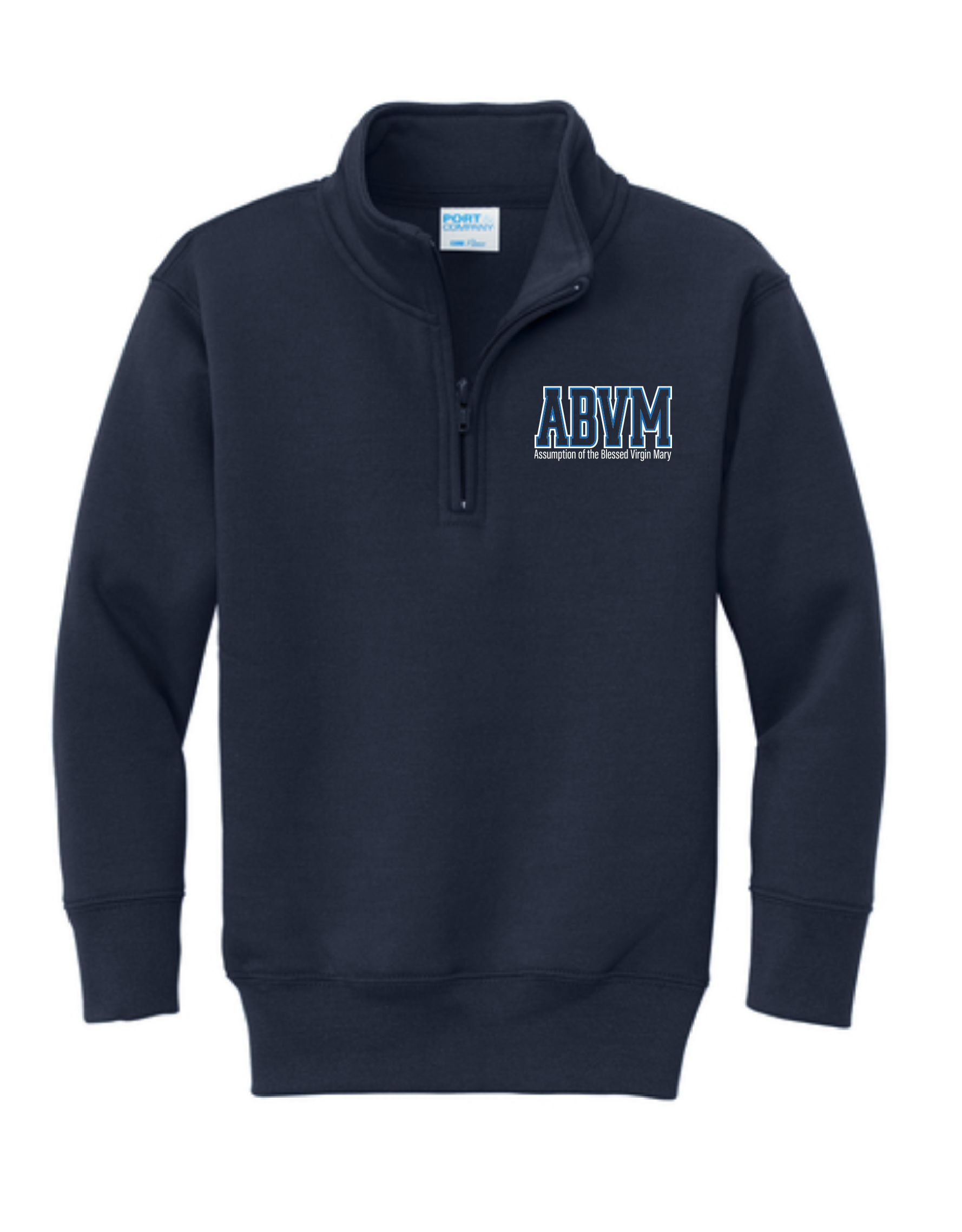 ABVM Adult Embroidered QZ (Copy)