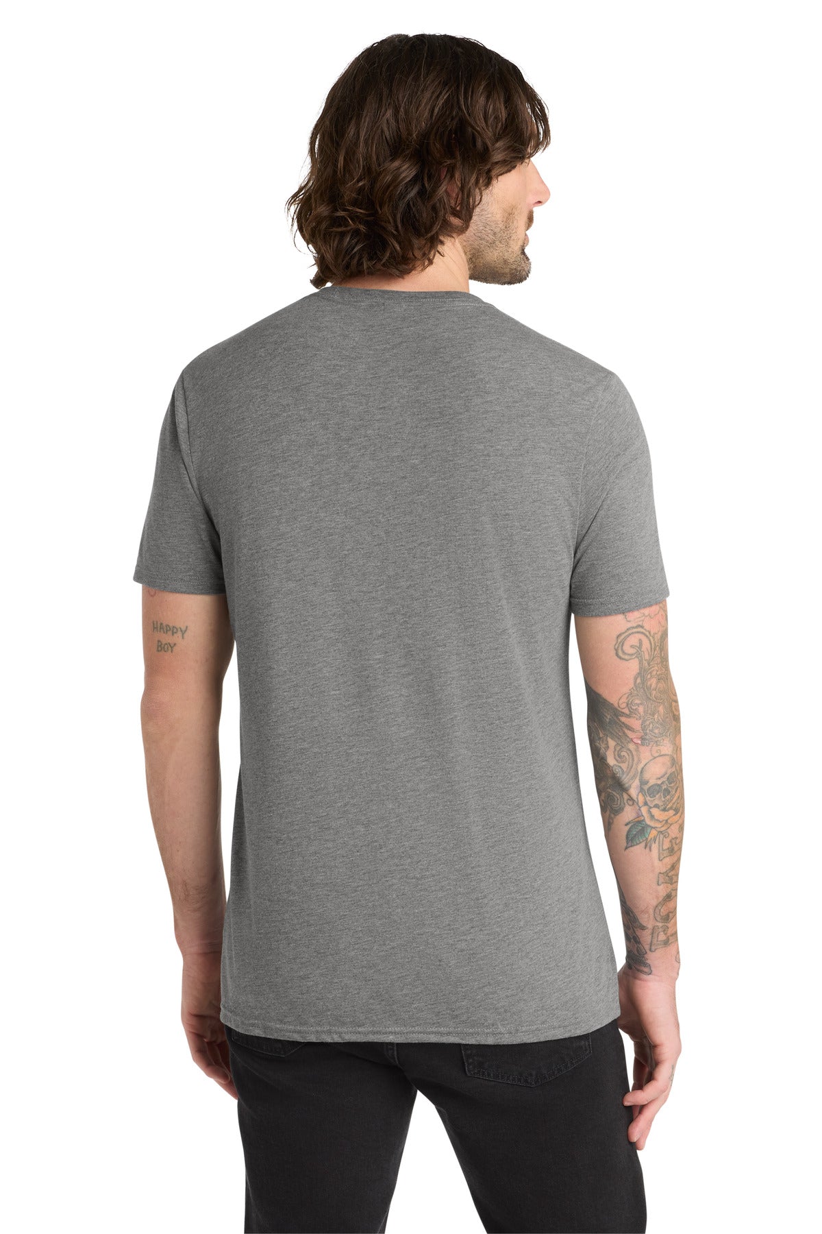 Allmade Unisex Tri-Blend Tee AL2004