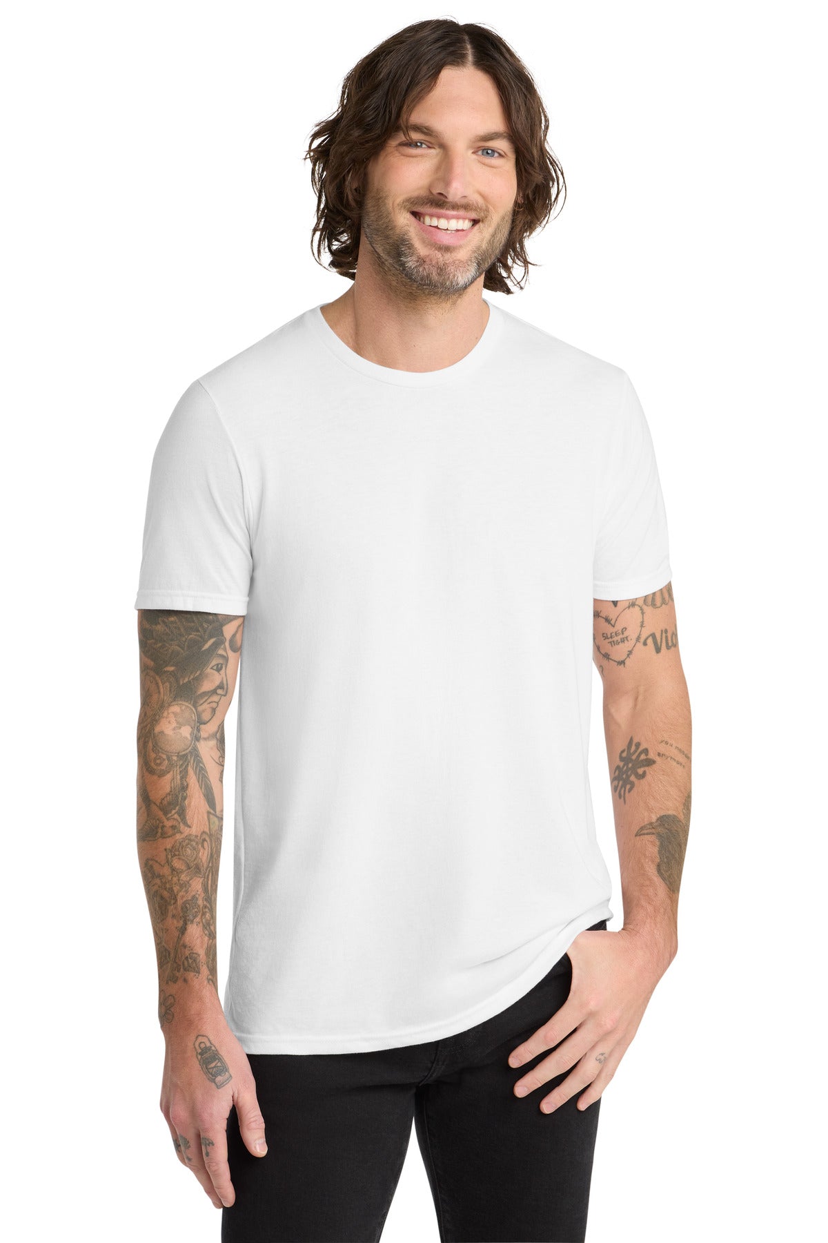 Allmade Unisex Tri-Blend Tee AL2004
