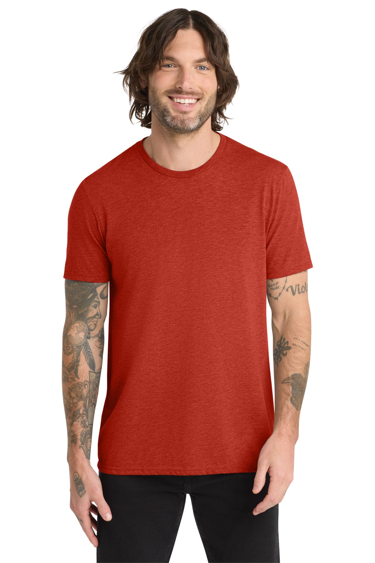 Allmade Unisex Tri-Blend Tee AL2004