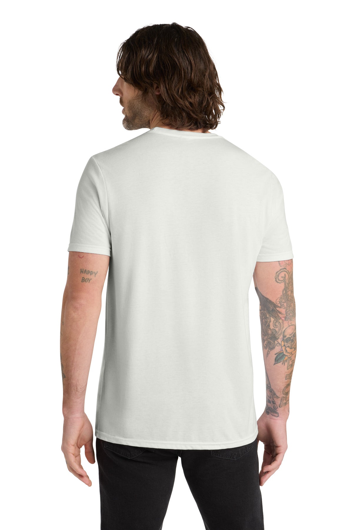 Allmade Unisex Tri-Blend Tee AL2004