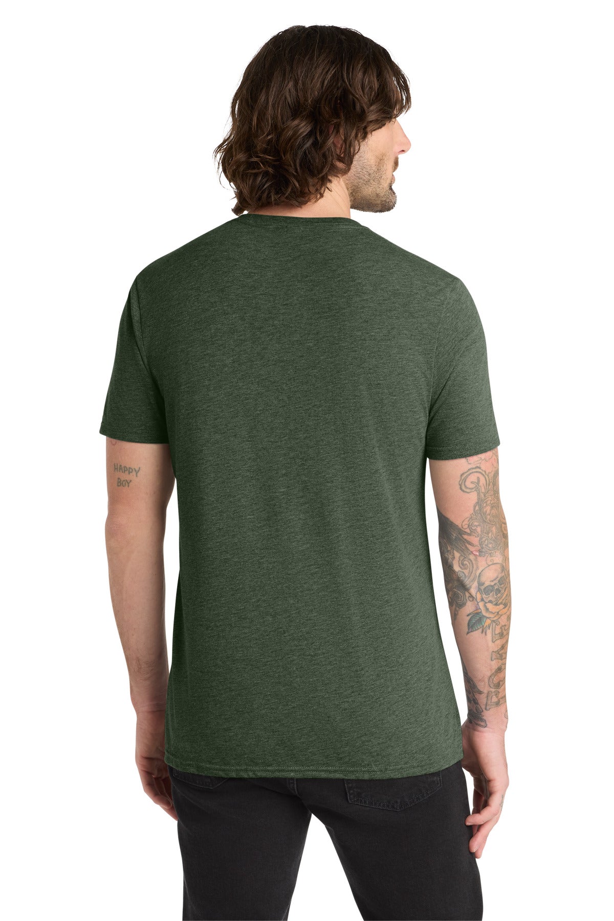 Allmade Unisex Tri-Blend Tee AL2004