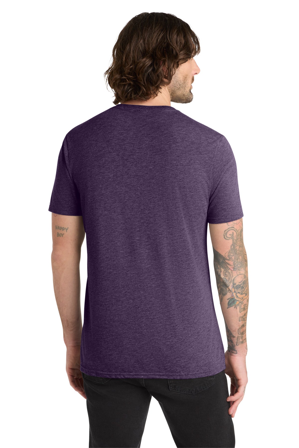 Allmade Unisex Tri-Blend Tee AL2004