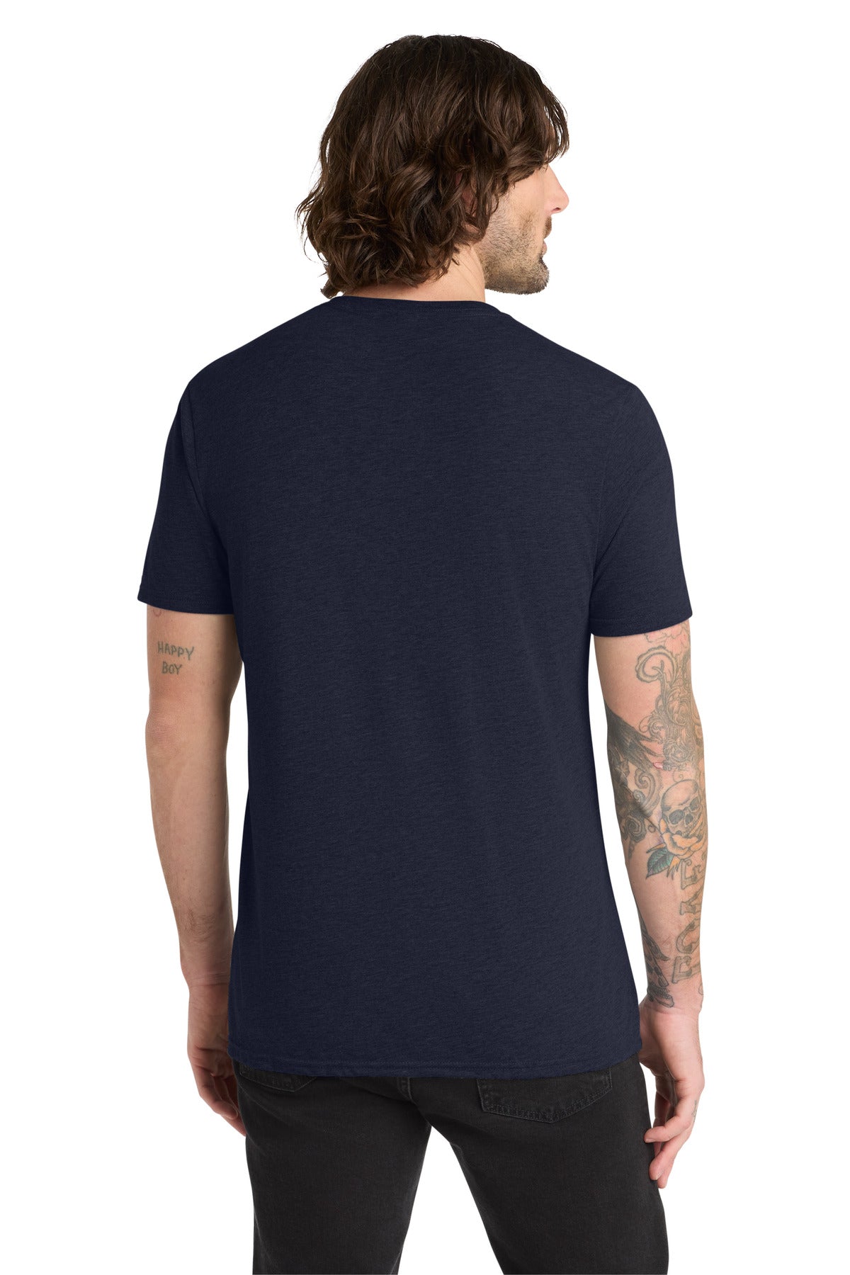 Allmade Unisex Tri-Blend Tee AL2004